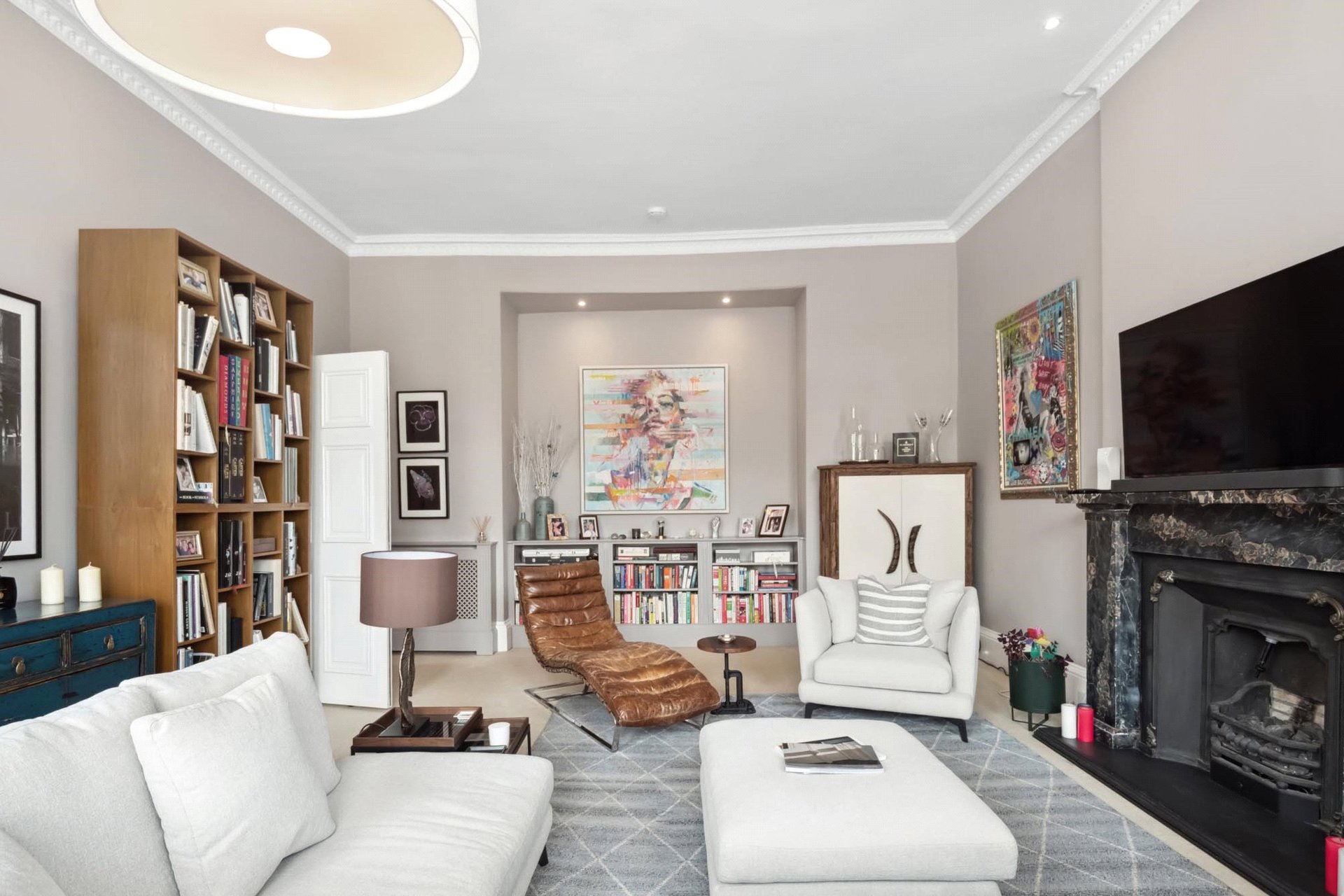 Flat 3, 56 North Castle Street, Edinburgh, Midlothian, EH2 3LU - Picture #5