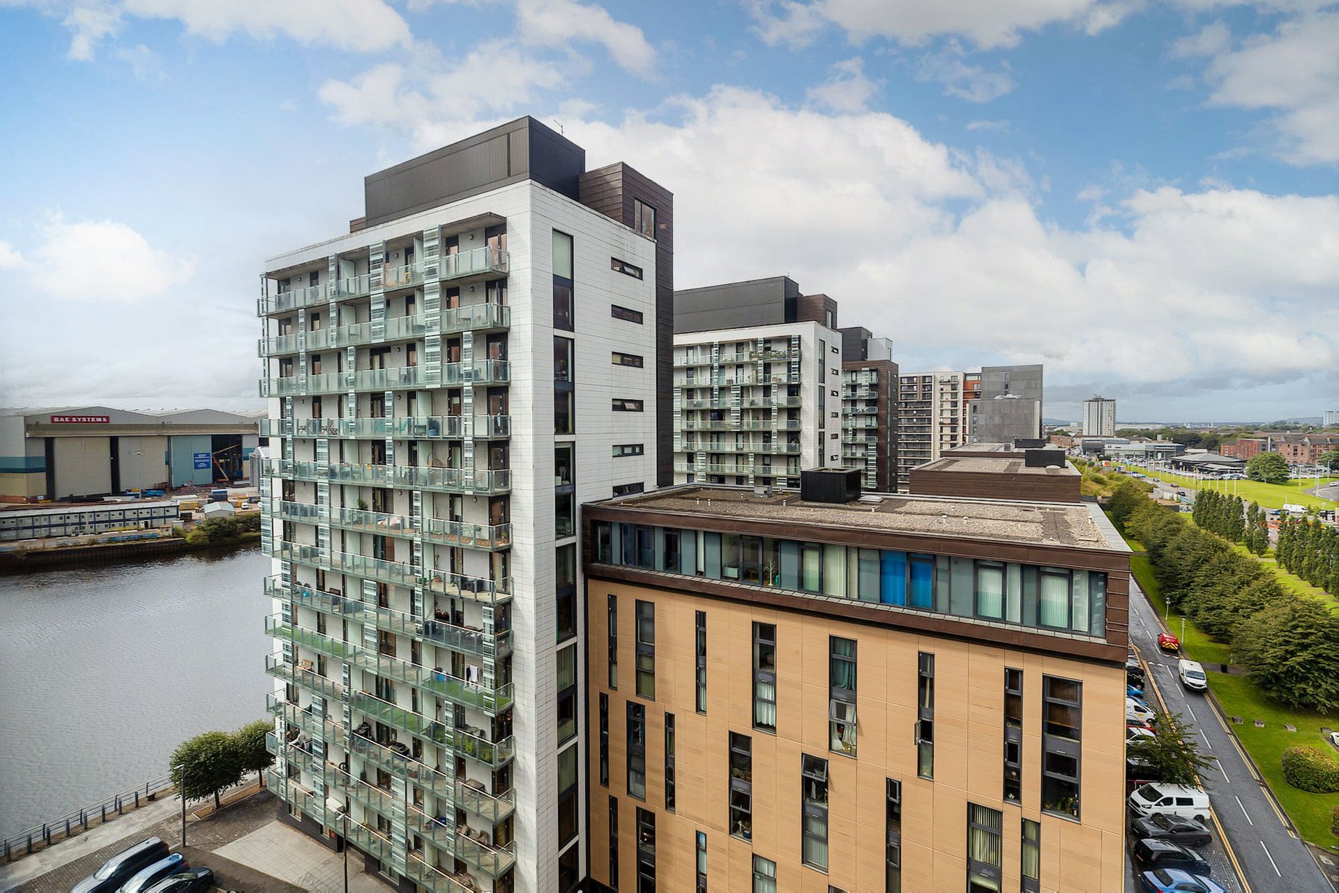 9/2, 11 Castlebank Place, Glasgow Harbour, Glasgow, G11 6BJ - Picture #7