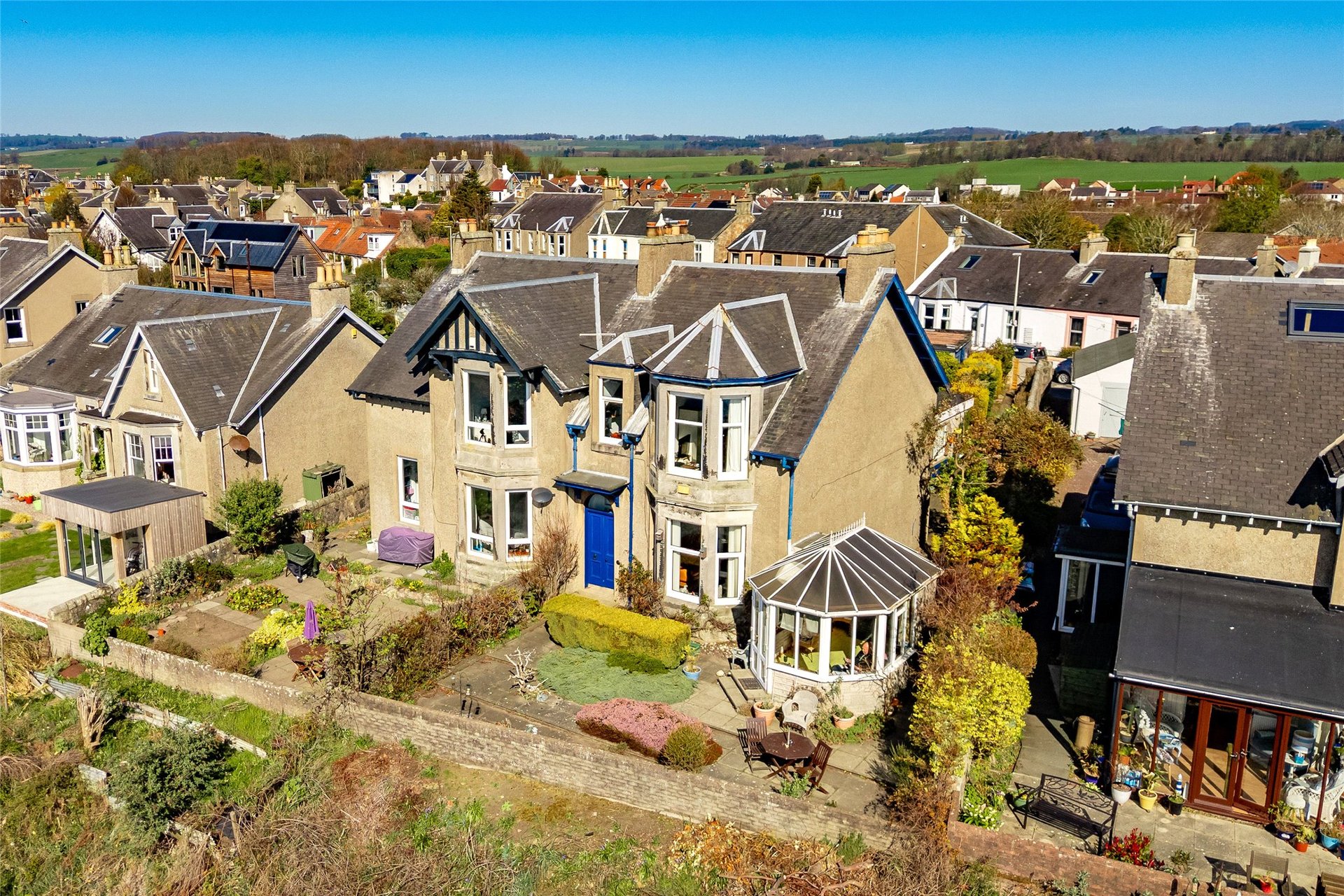 14 Woodlands Road, Lundin Links, Leven, Fife, KY8 6HG - Picture #2