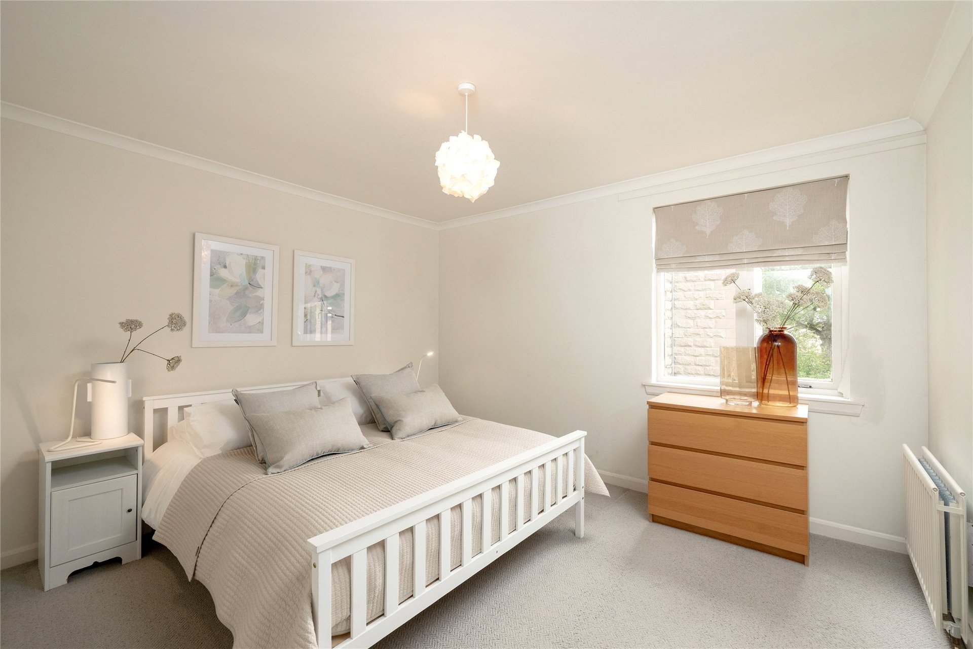 Flat 12, Mansewood Court, 52b Morningside Park, Morningside, Edinburgh, EH10 5HA - Picture #6