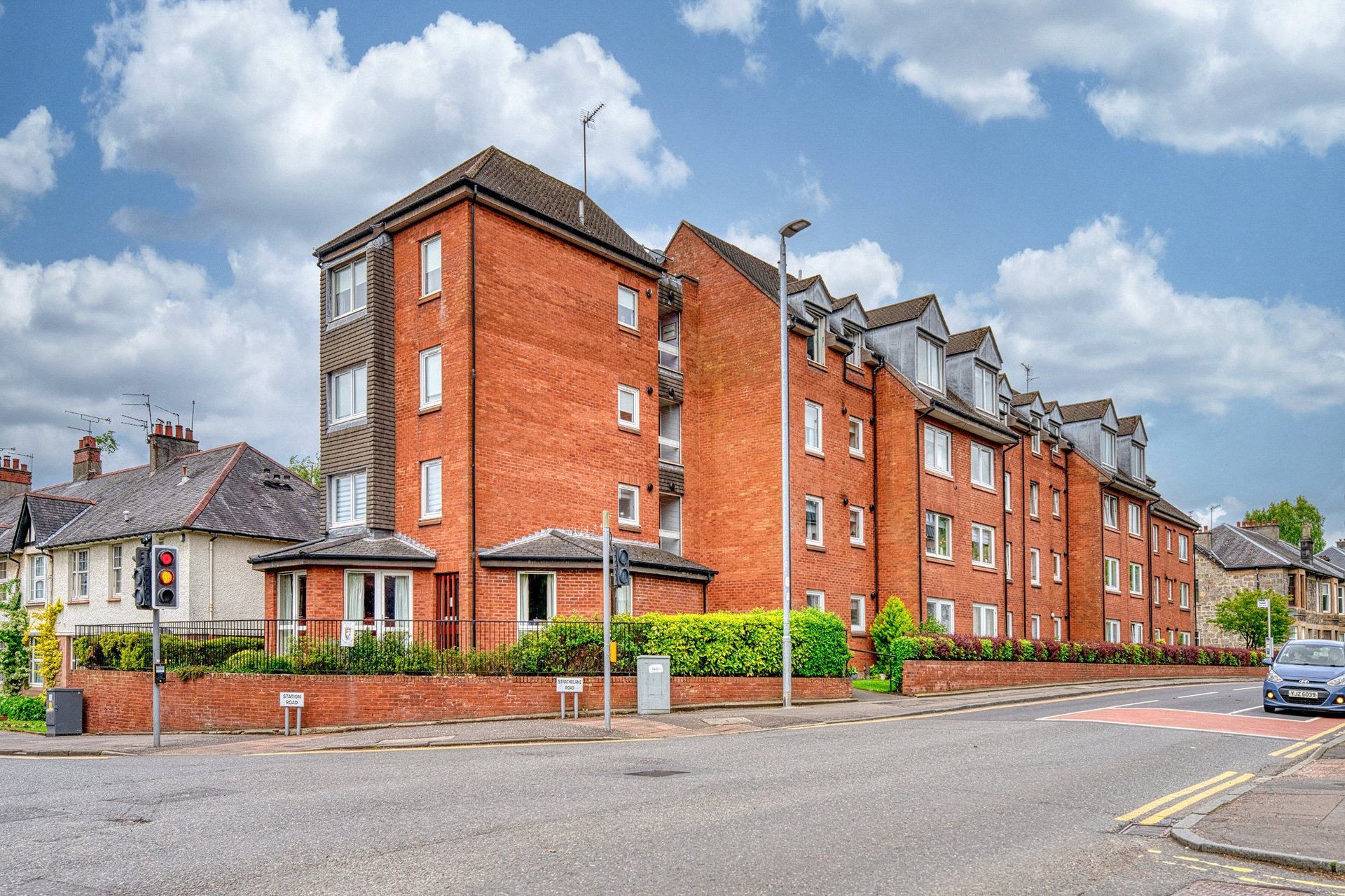 Flat 7, Homebrae House, 1 Strathblane Road, Milngavie, G62 8DN - Picture #23