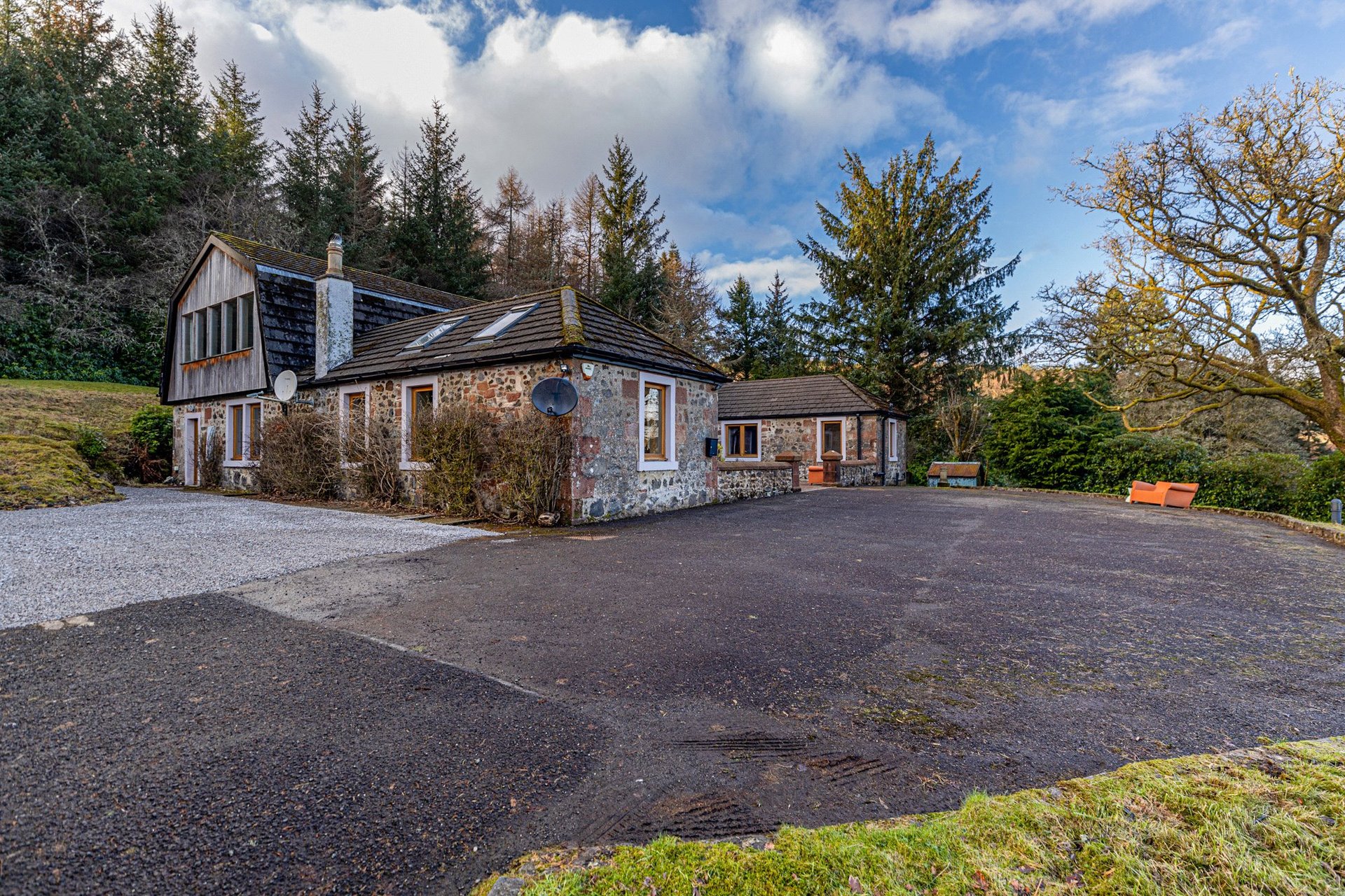 Courtyard Cottage, Blanefield, Stirlingshire, G63 9AX - Picture #51
