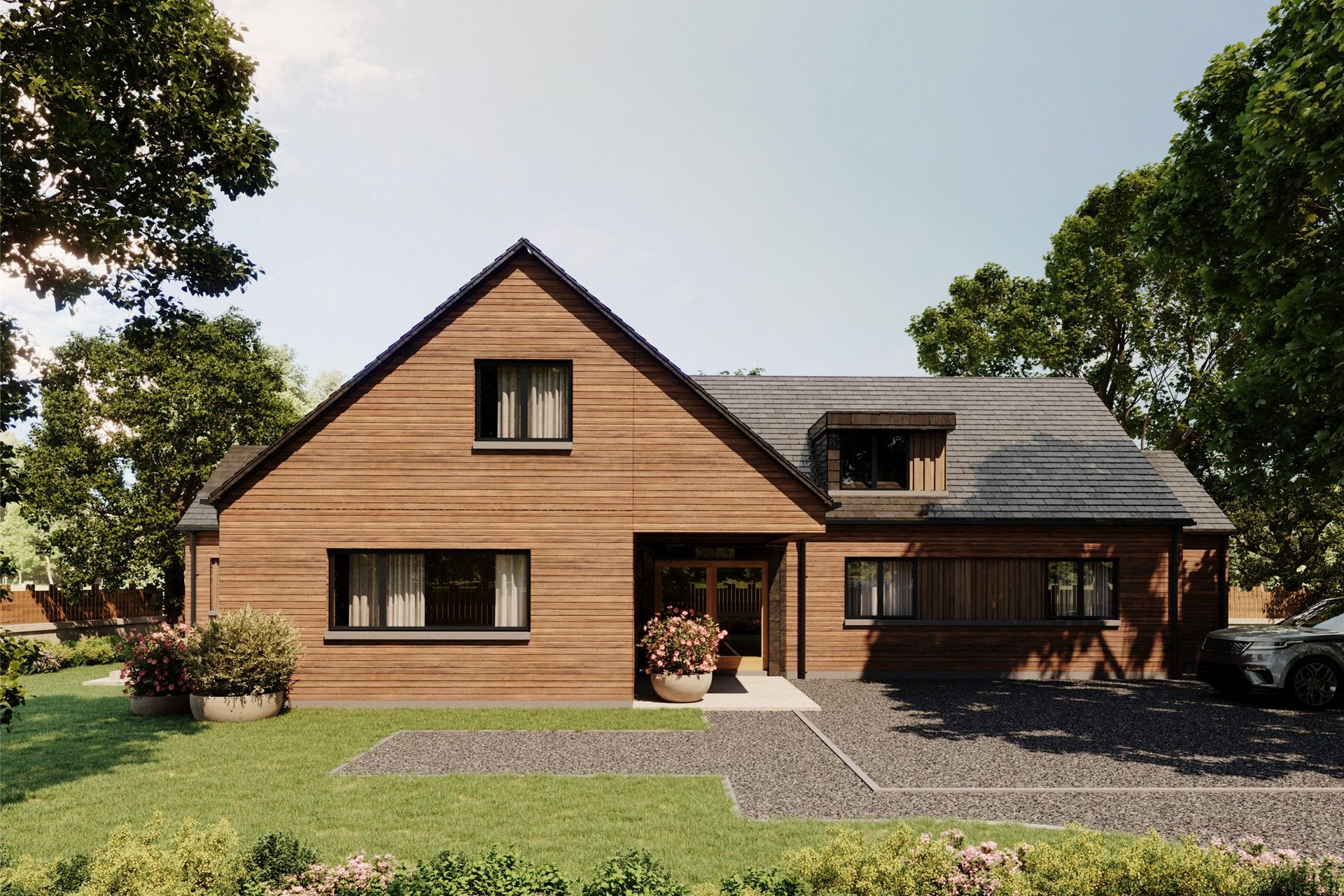 Residential Plot, Nisbet Road, Gullane, East Lothian, EH31 2BQ - Picture #3