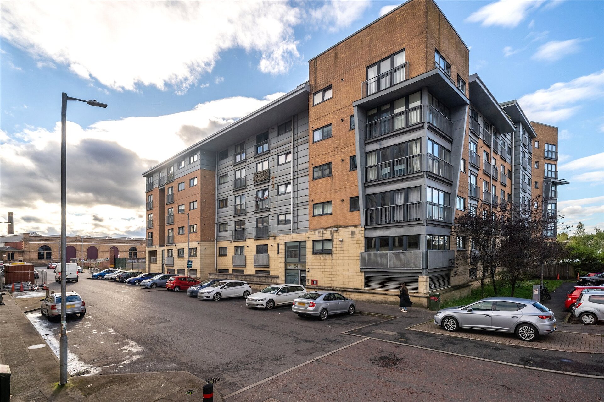 Flat 2/4, 84 Barrland Street, Pollokshields, Glasgow, G41 1RJ - Picture #1