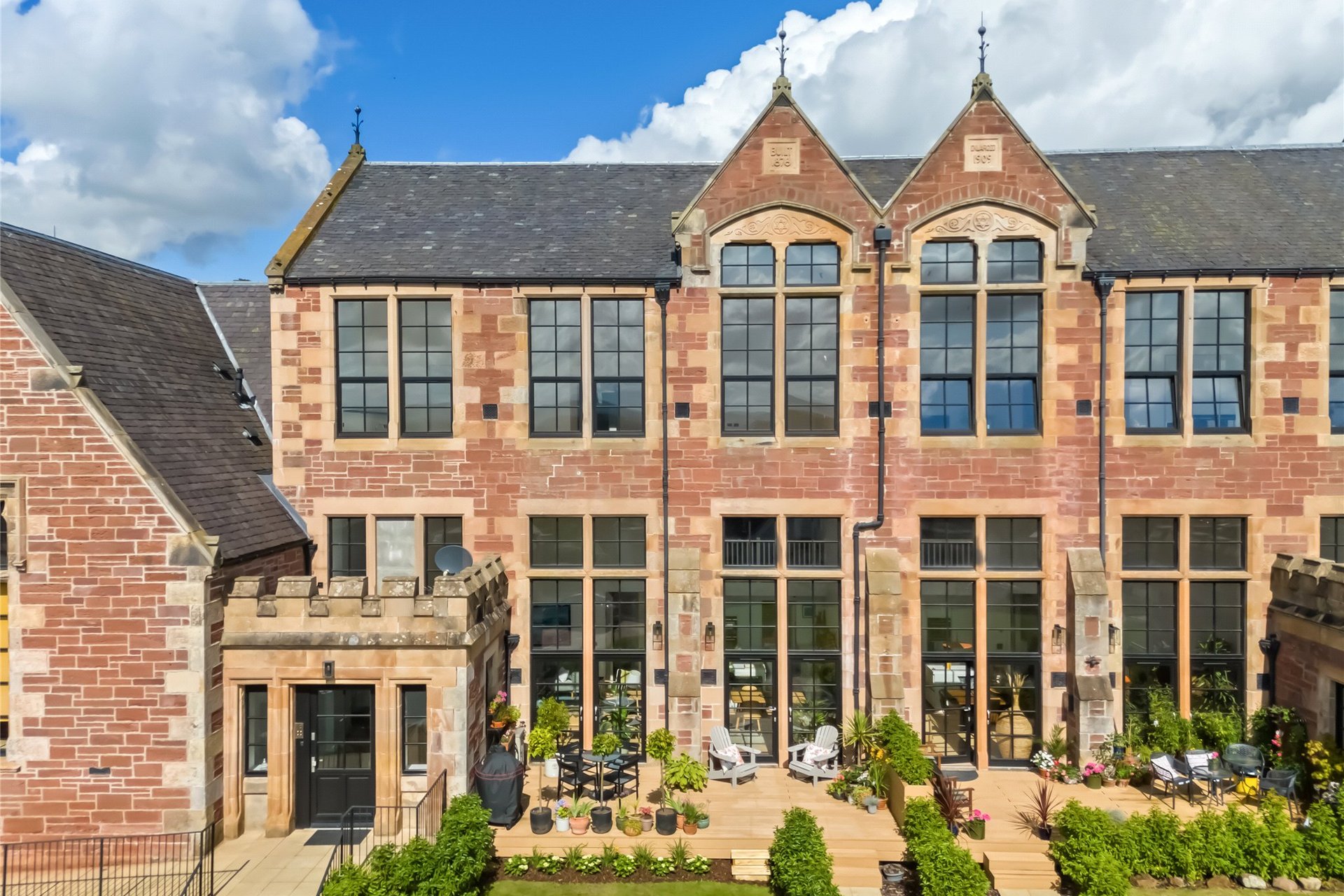 13 Old School Apartments, Upper Allan Street, Blairgowrie, Perth and Kinross, PH10 6FG - Picture #23