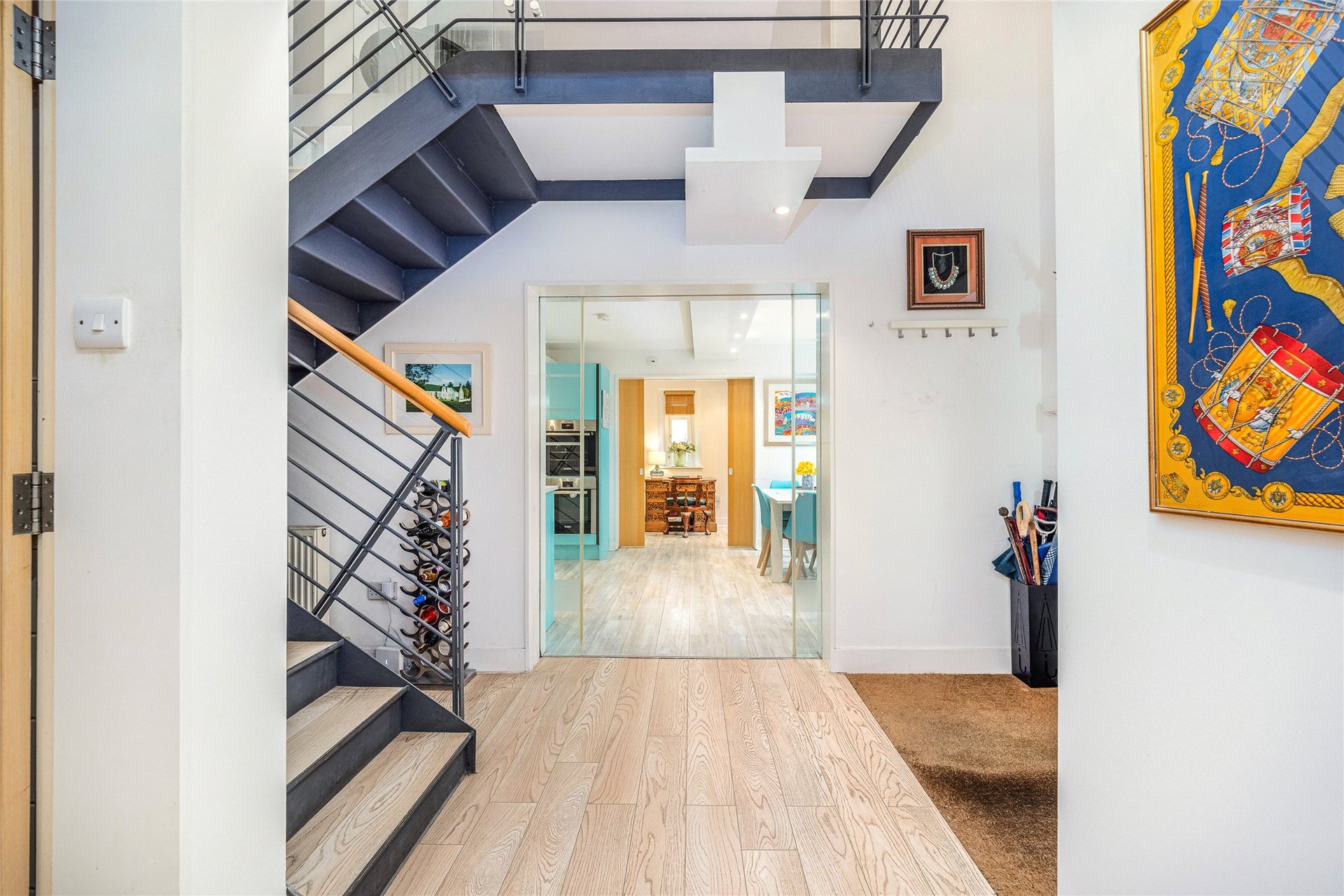 Mews, 31 Cleveden Drive Lane, Kirklee, Glasgow, G12 0RZ - Picture #5