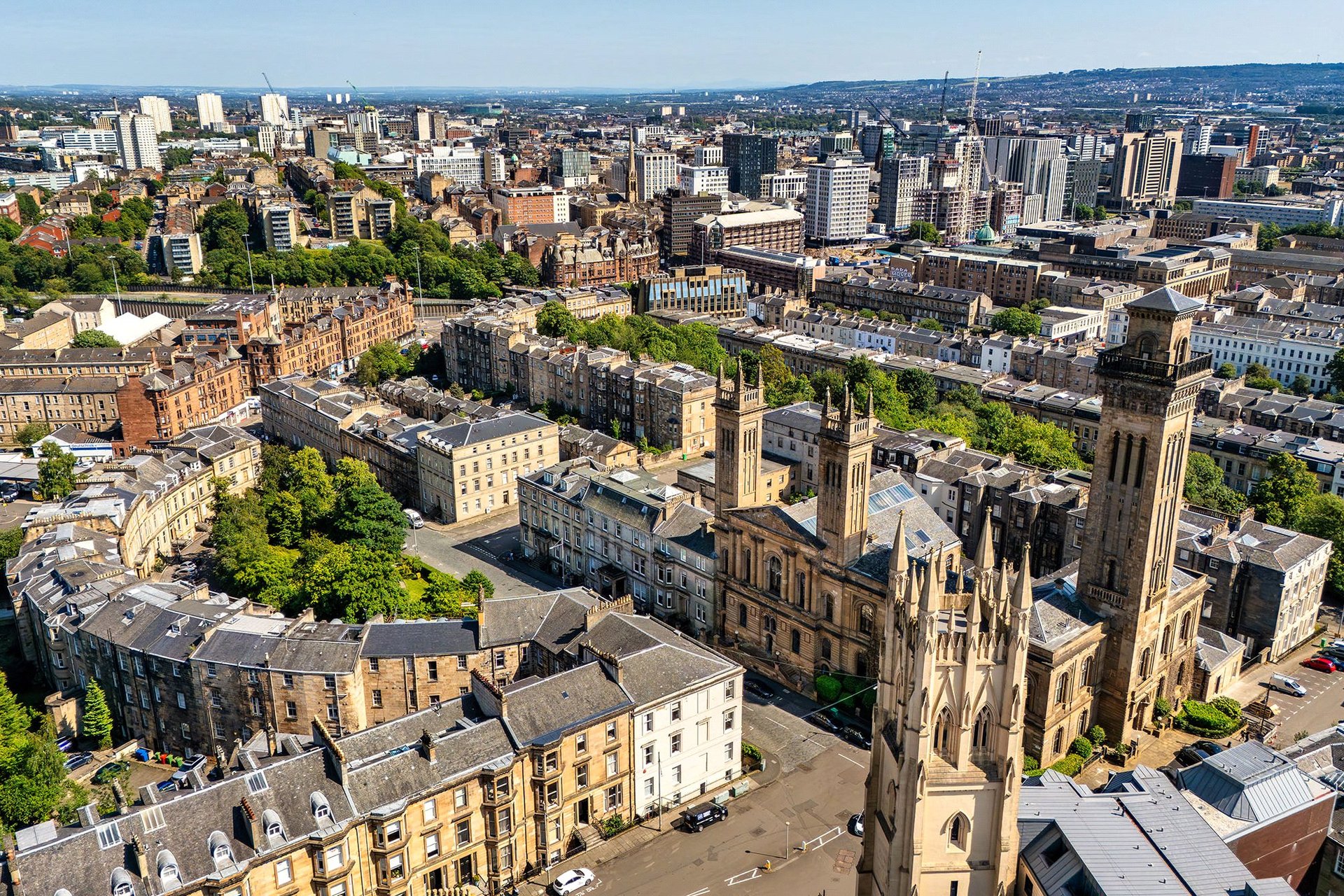 Flat B/2, 25 Lynedoch Street, Park, Glasgow, G3 6AA - Picture #61