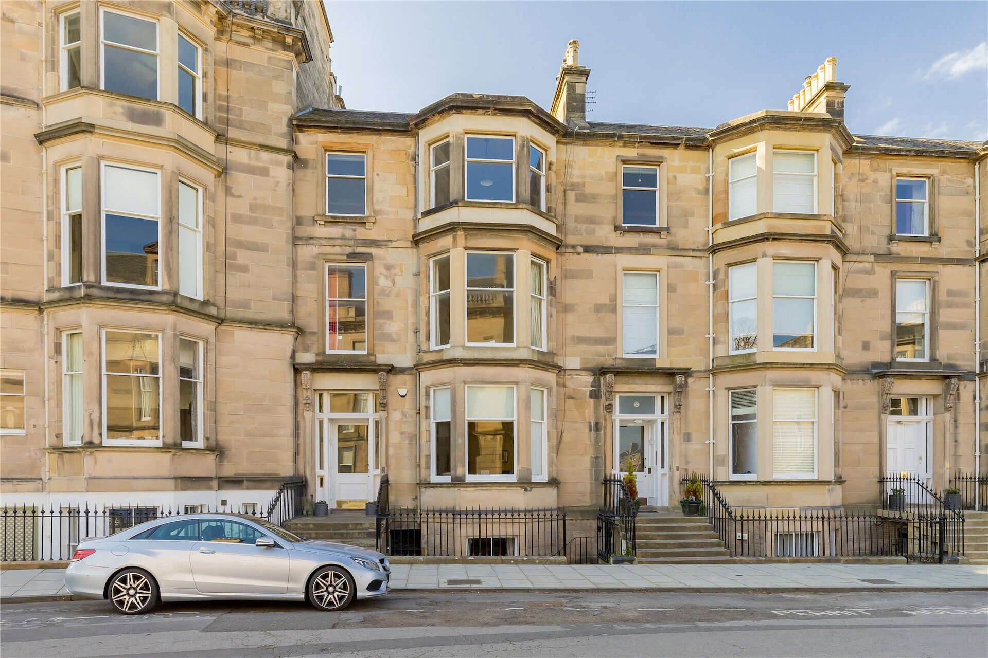 2f, 1 Belgrave Place, Edinburgh, EH4 3AN - Picture #1
