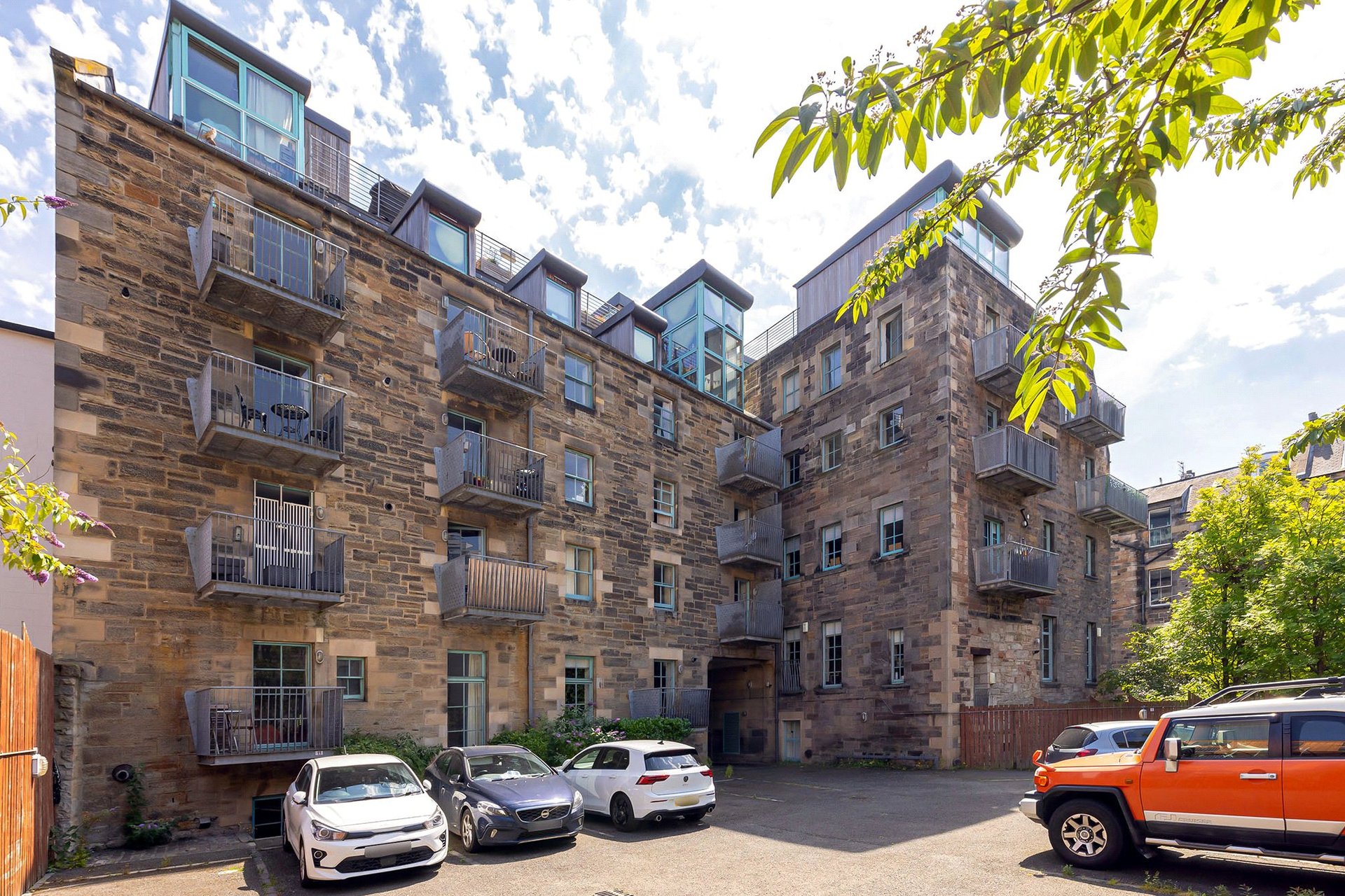 8/9 Maritime Street, Edinburgh, Midlothian, EH6 6SB - Picture #18