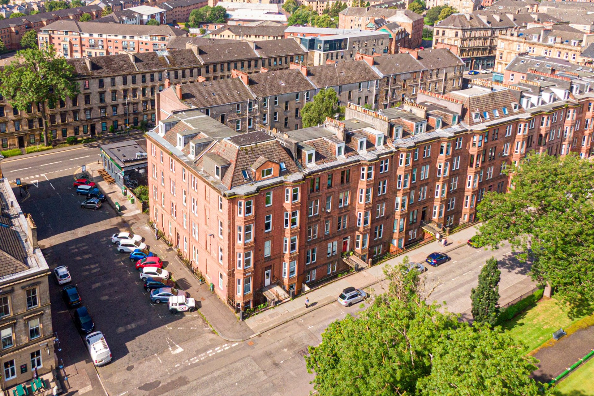 Flat 2/1, 11 Gray Street, Finnieston, Glasgow, G3 7TX - Picture #2