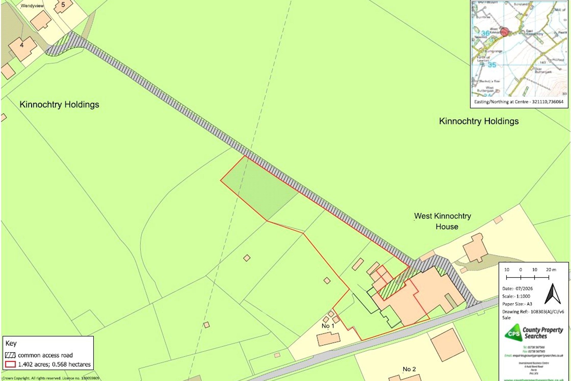 West Kinnochtry Steading, Coupar Angus, Blairgowrie, PH13 9PN - Picture #6