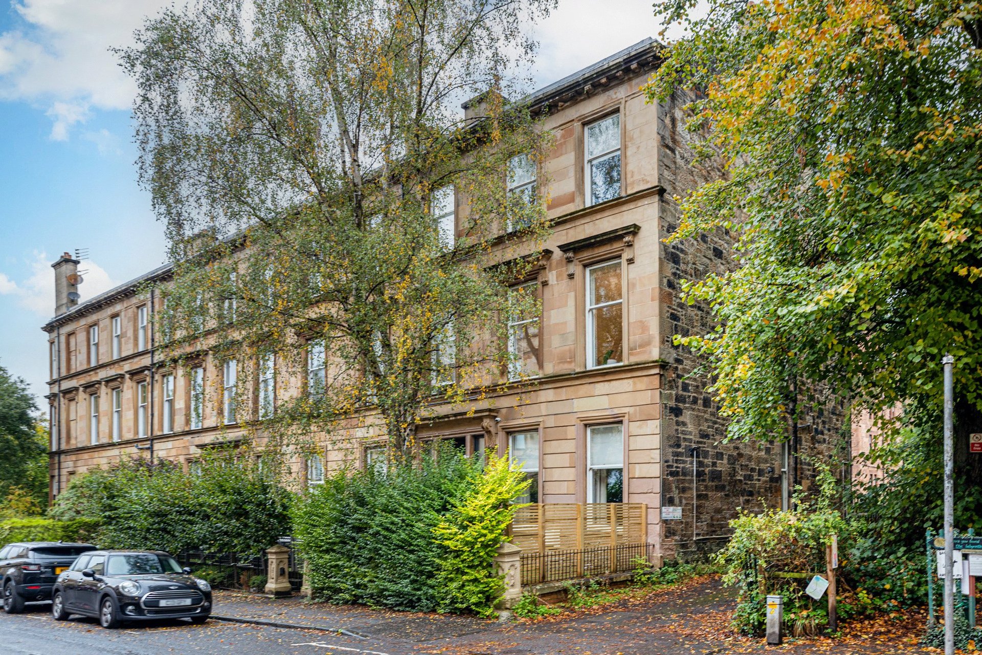 1/4, 76 Clouston Street, North Kelvinside, Glasgow, G20 8QY - Picture #26