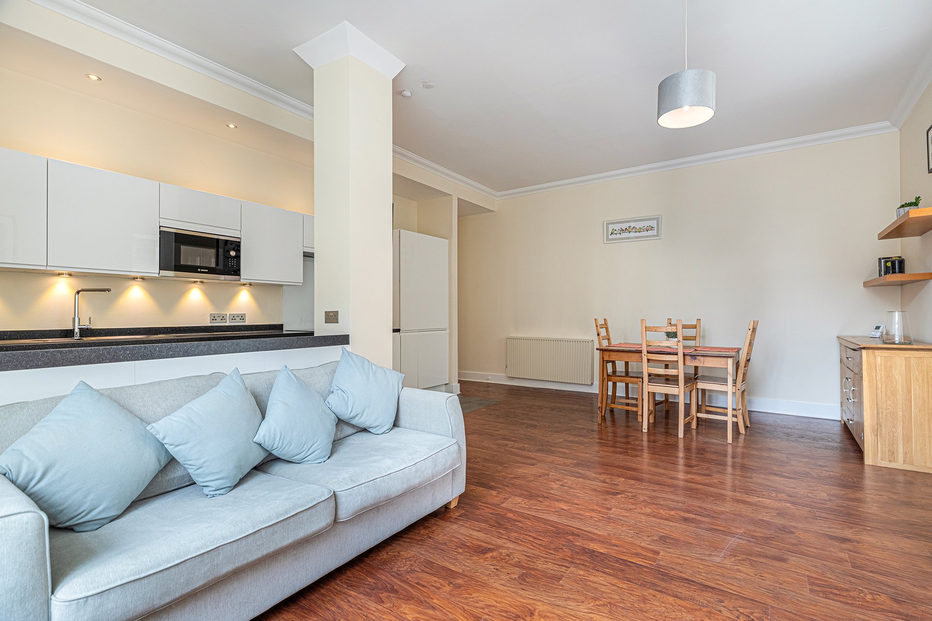 Flat 1/2 Virginia Court, 64 Miller Street, Merchant City, Glasgow, G1 1DT - Picture #4