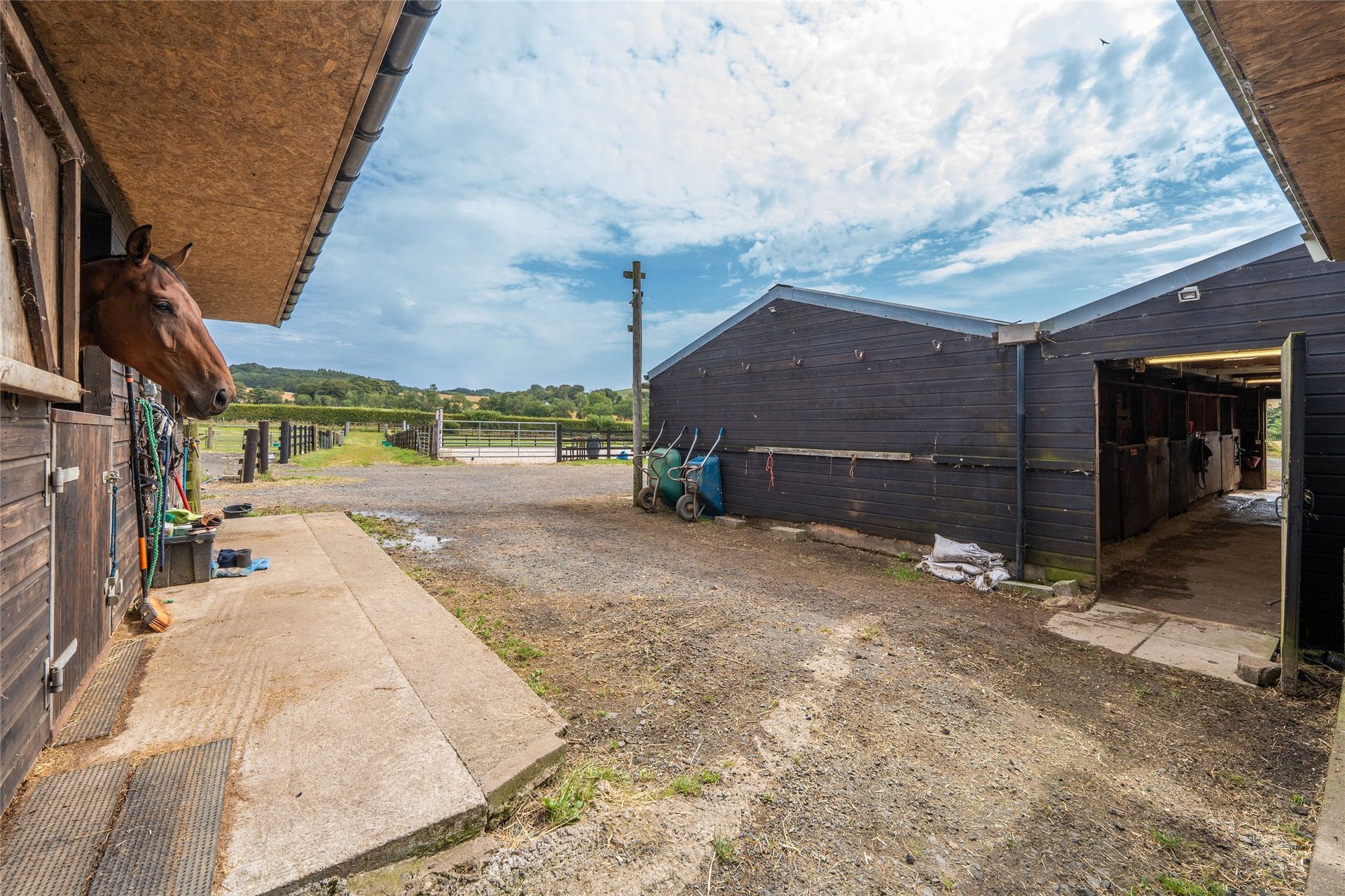 Grazing and Equestrian Facilities, The Bungalow, Baldastard, Leven, KY8 5PQ - Picture #3