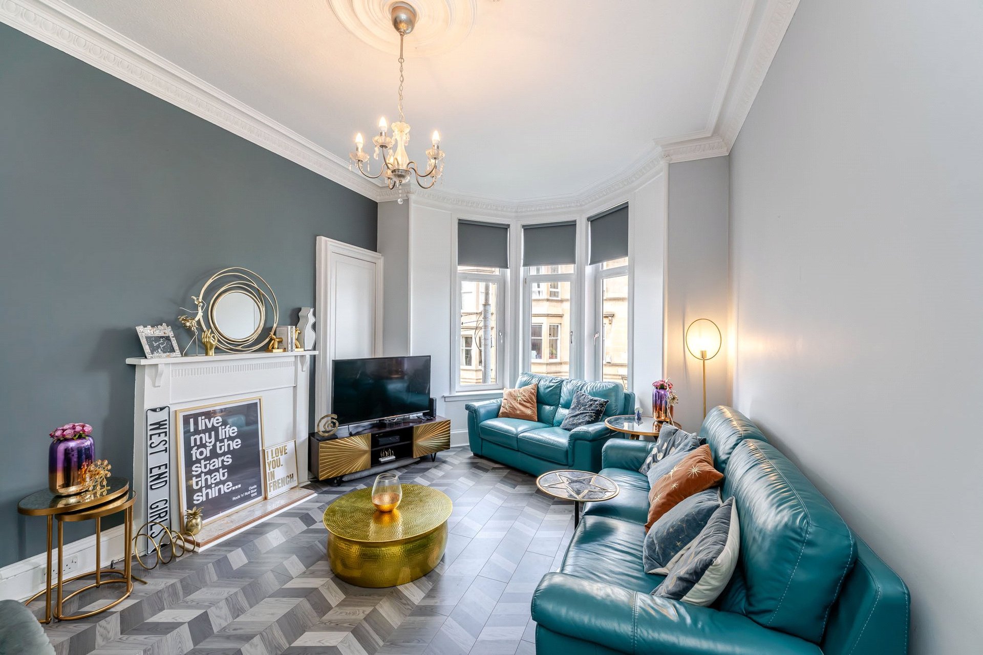 Flat 1/2, 59 Fergus Drive, North Kelvinside, Glasgow, G20 6AH - Picture #2