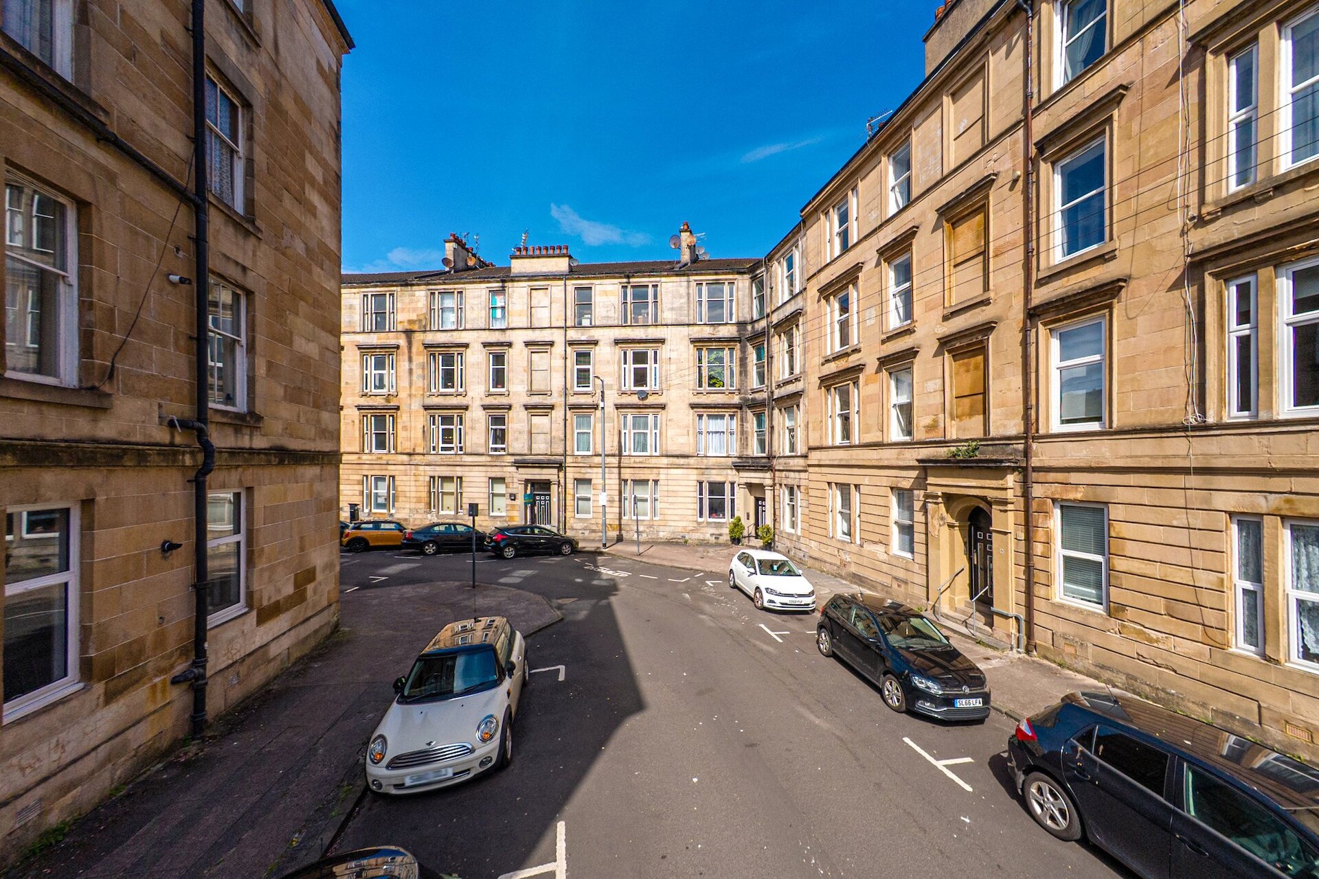 1/1, 10 Willowbank Crescent, Woodlands, Glasgow, G3 6NB - Picture #1