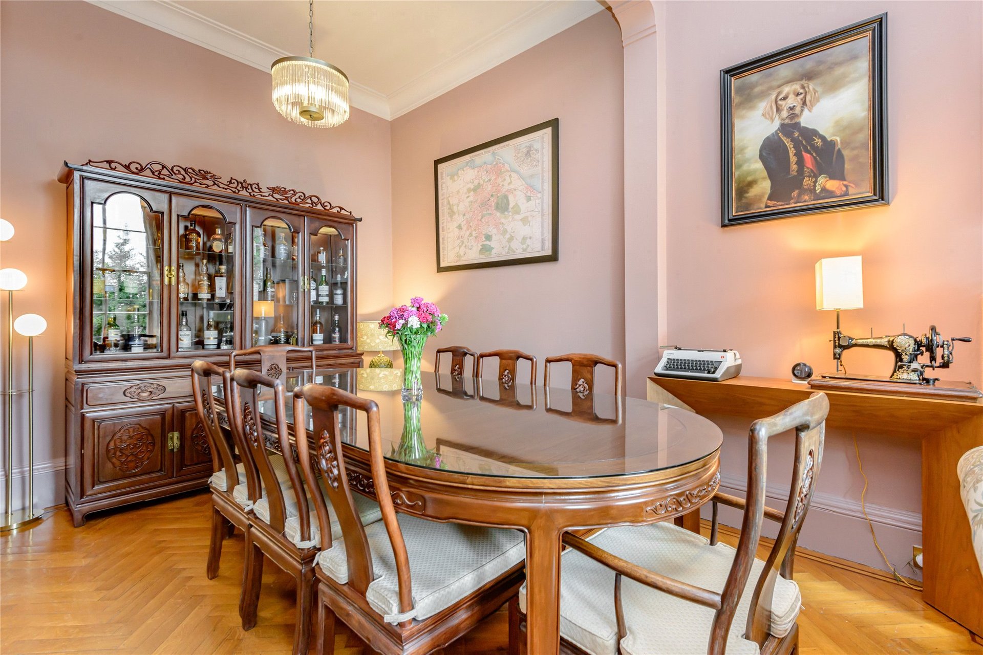 10 (1F), Oxford Terrace, West End, Edinburgh, EH4 1PX - Picture #4