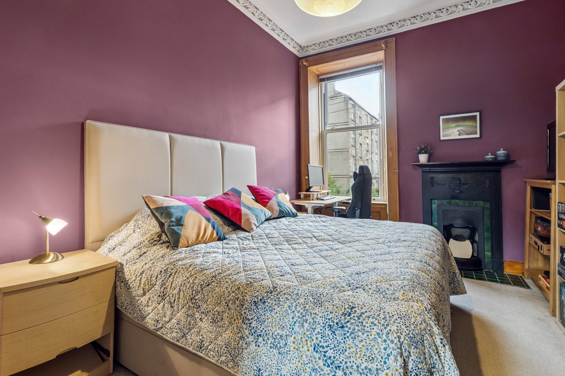 1/1, 2 Willowbank Crescent, Woodlands, Glasgow, G3 6NB - Picture #11