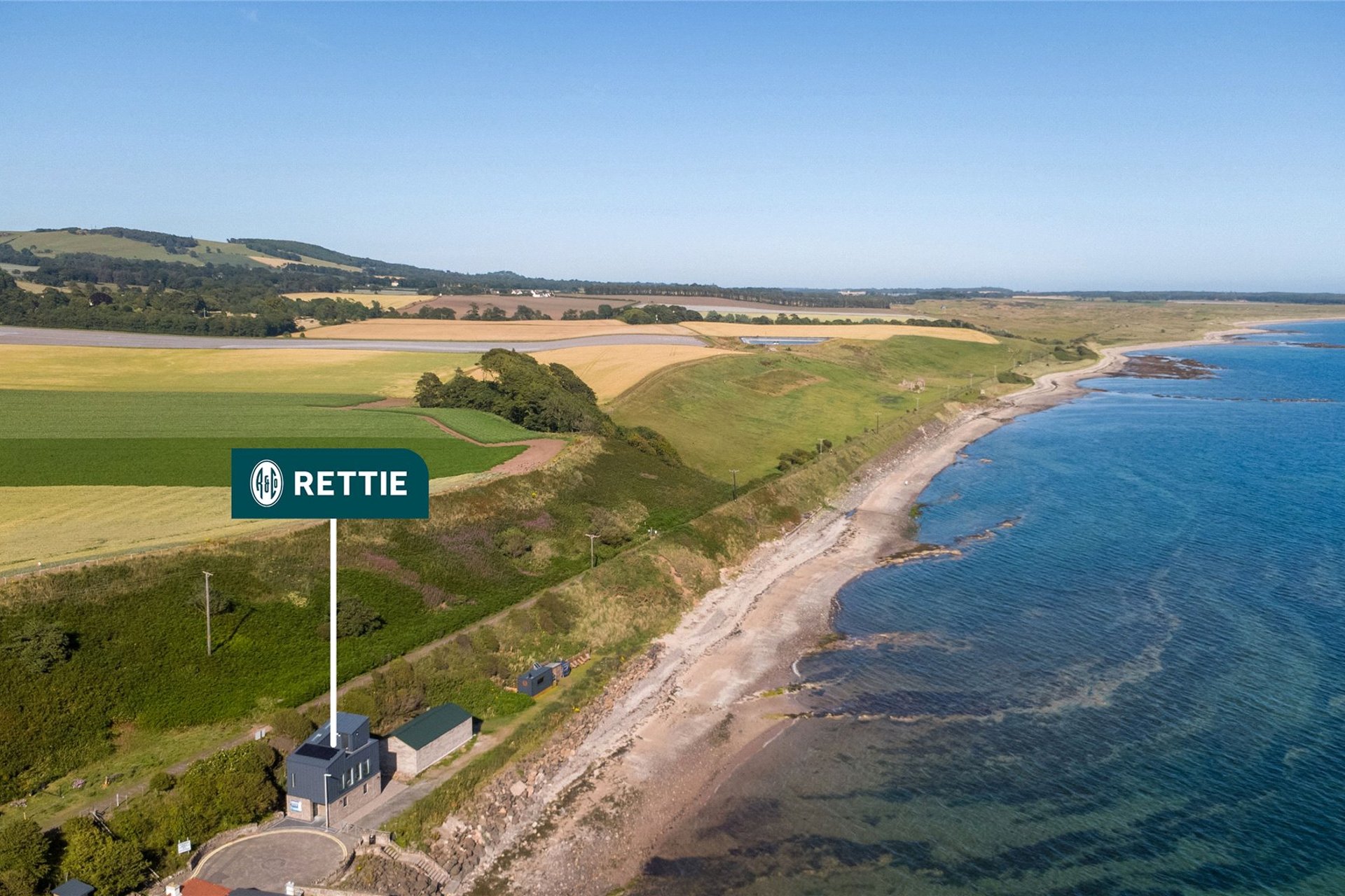 Beach House, The Temple, Lower Largo, Leven, Fife, KY8 6JH - Picture #11