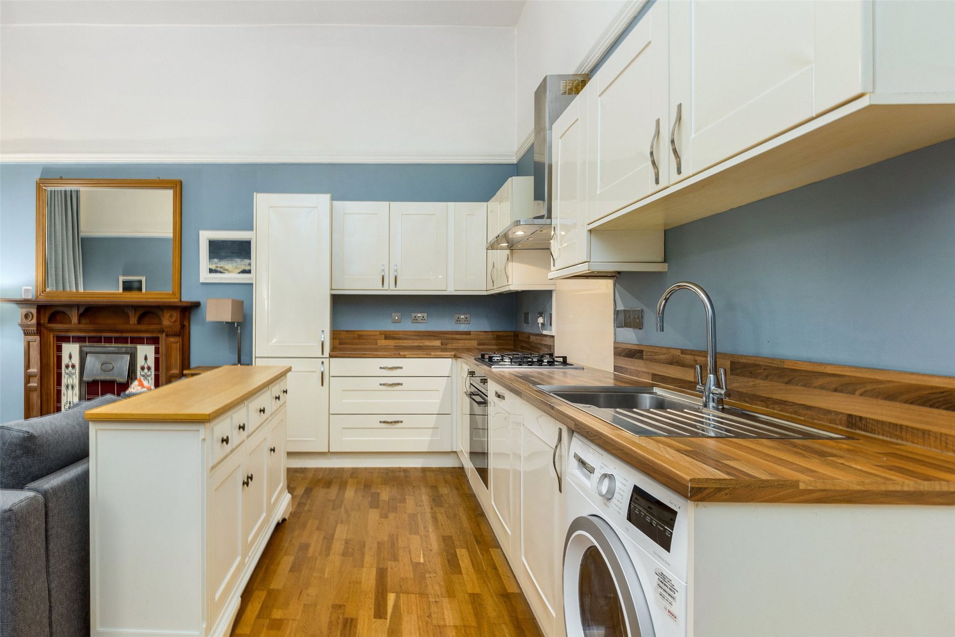 Ground Floor, 13 Belmont Crescent, Kelvinbridge, Glasgow, G12 8EU - Picture #11