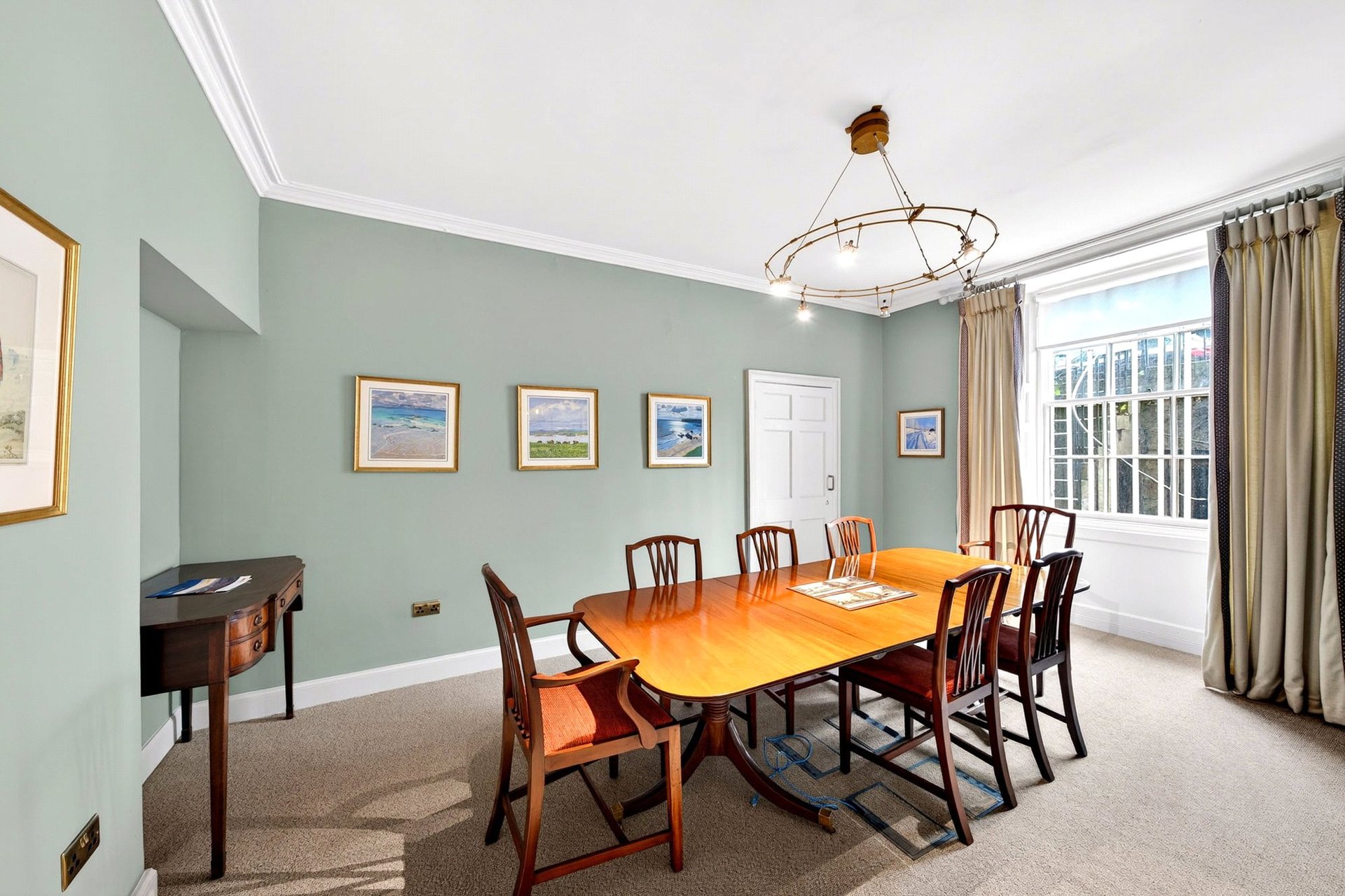 10 Coates Crescent, Edinburgh, Midlothian, EH3 7AL - Picture #8