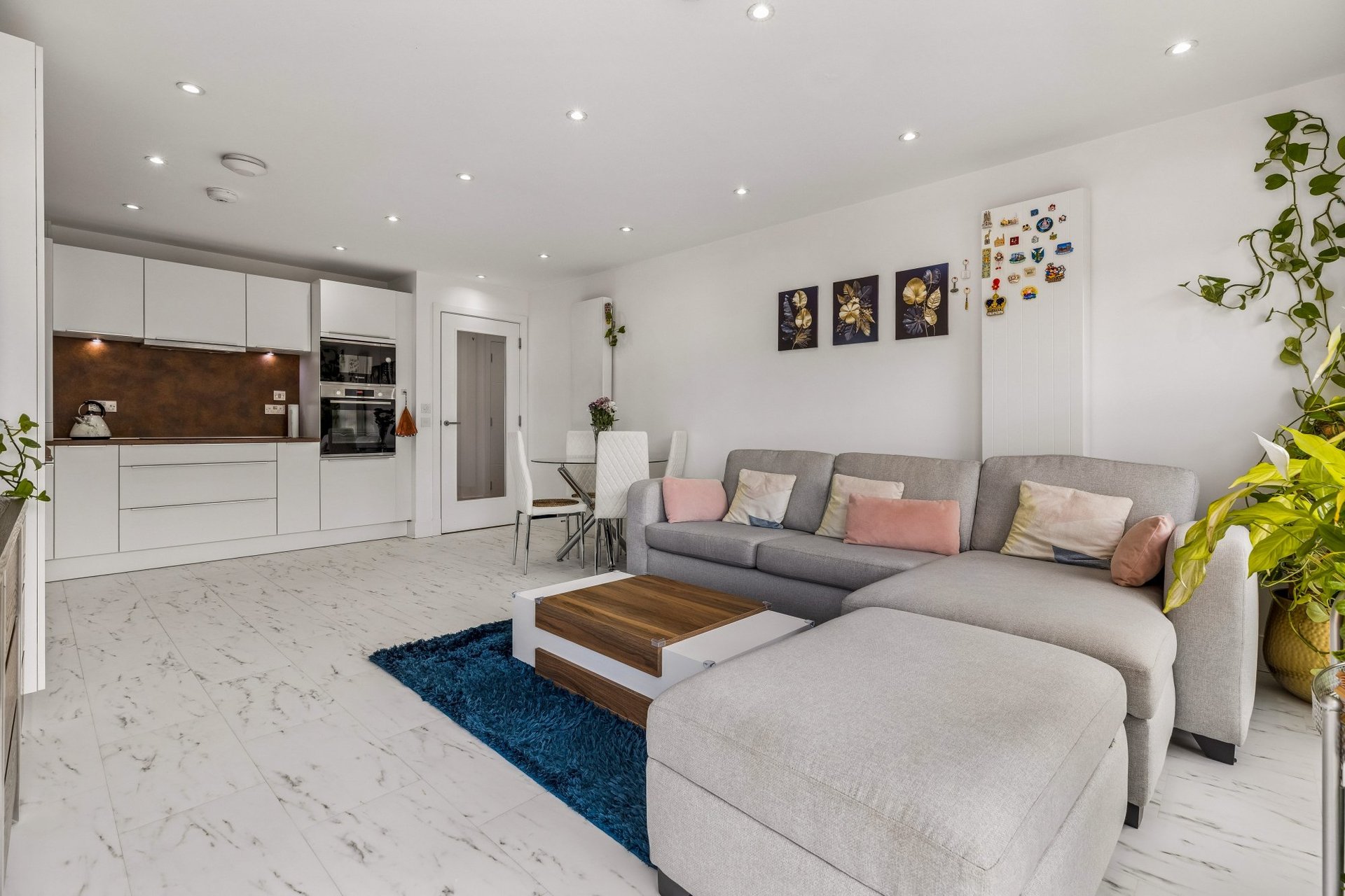 Flat 2/4, 3 Festival Court, Glasgow, G51 1BD - Picture #12