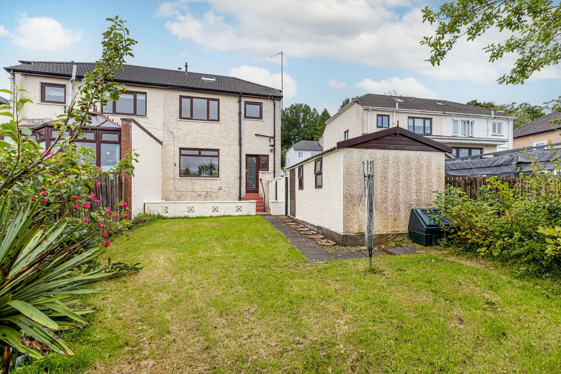 66 Milverton Avenue, Bearsden, Glasgow, East Dunbartonshire, G61 4BG - Picture #2