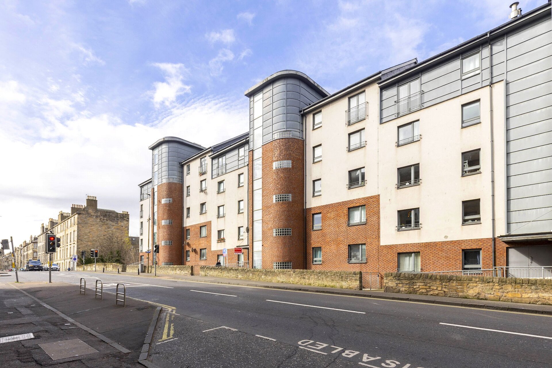 Flat 16, 163 Easter Road, Edinburgh, EH7 5QB - Picture #1