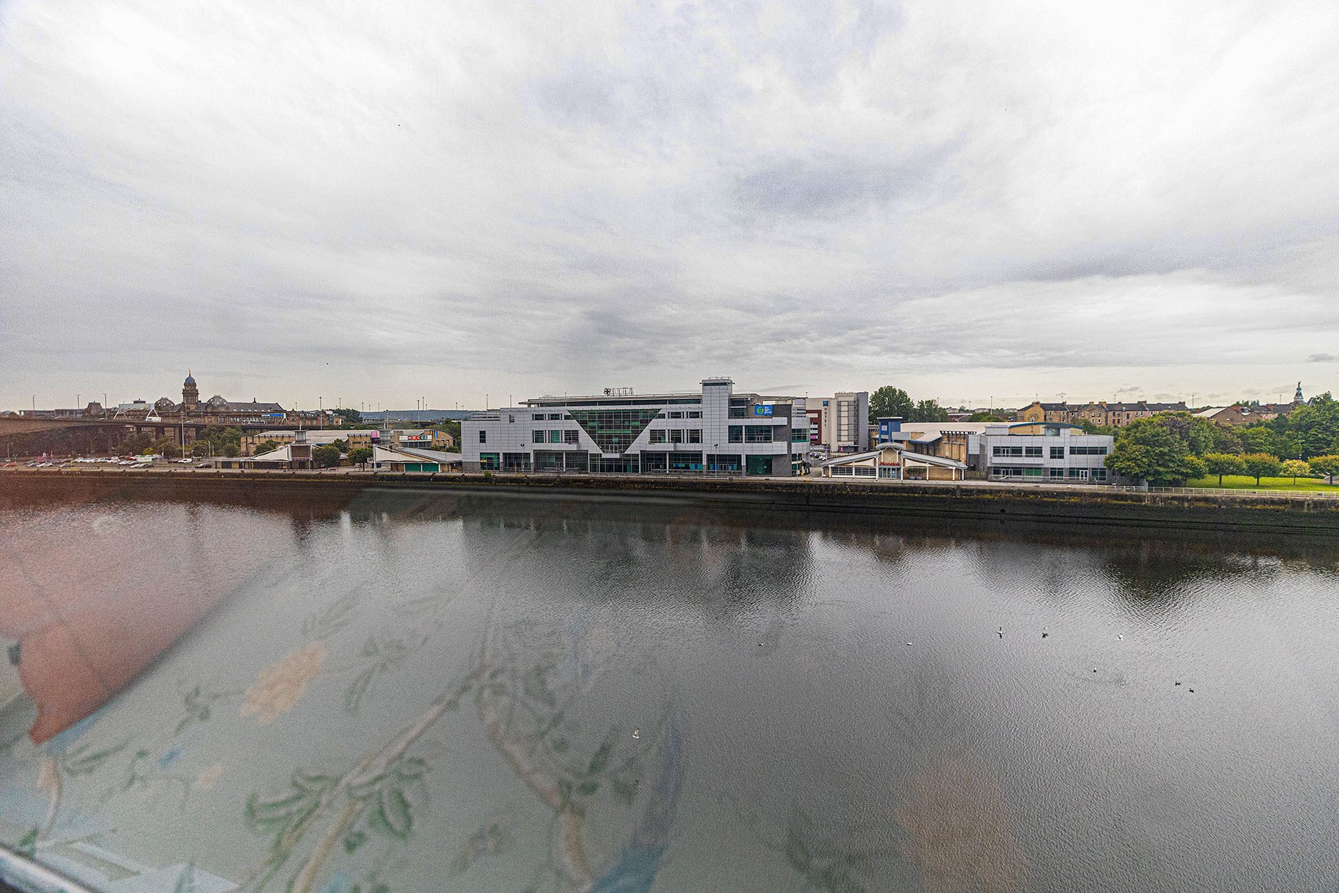 Penthouse Flat 6, 79 Lancefield Quay, Finnieston, Glasgow City, G3 8HA - Picture #9