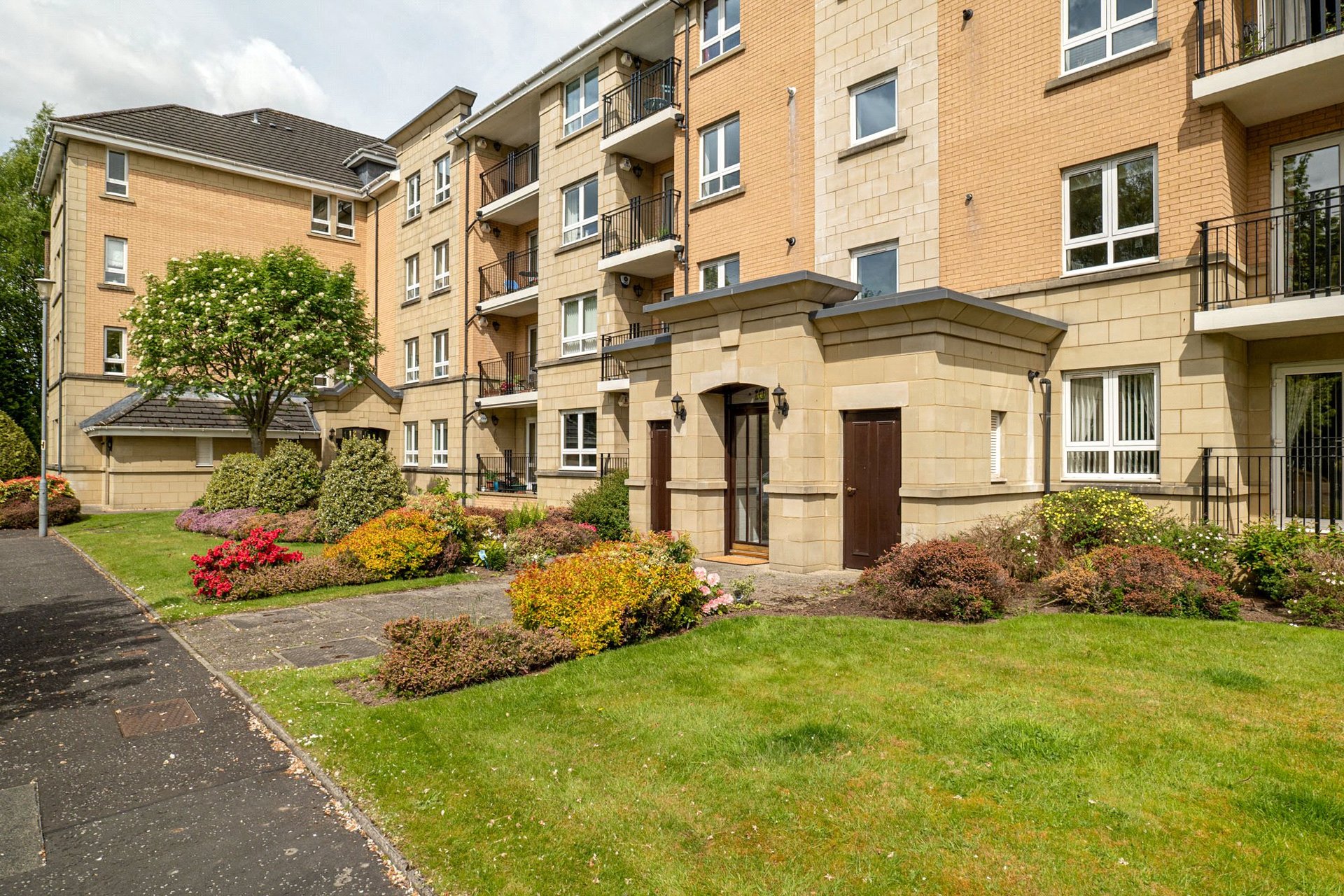 Flat 7, 10 Kirklee Gate, Kirklee, Glasgow, G12 0SZ - Picture #3