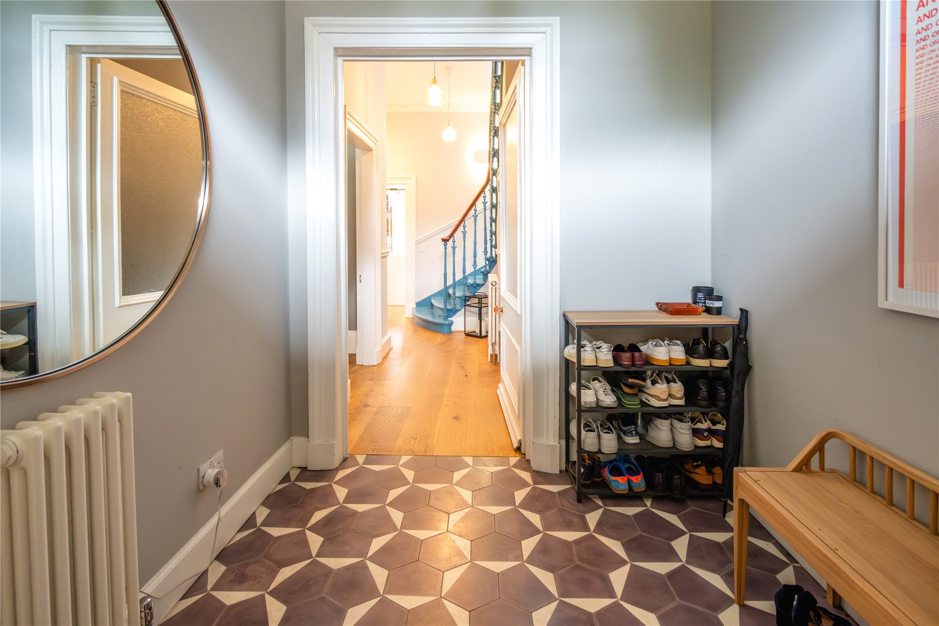 12 Stanley Road, Edinburgh, EH6 4SJ - Picture #17