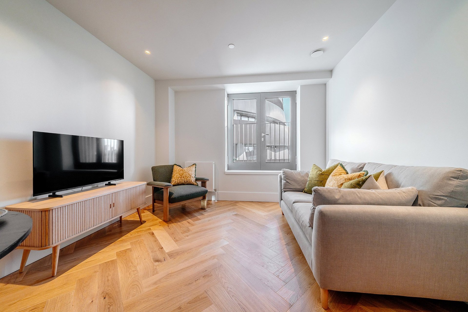 Flat 51, 1 Elder Street, Edinburgh, Midlothian, EH1 3BS - Picture #8