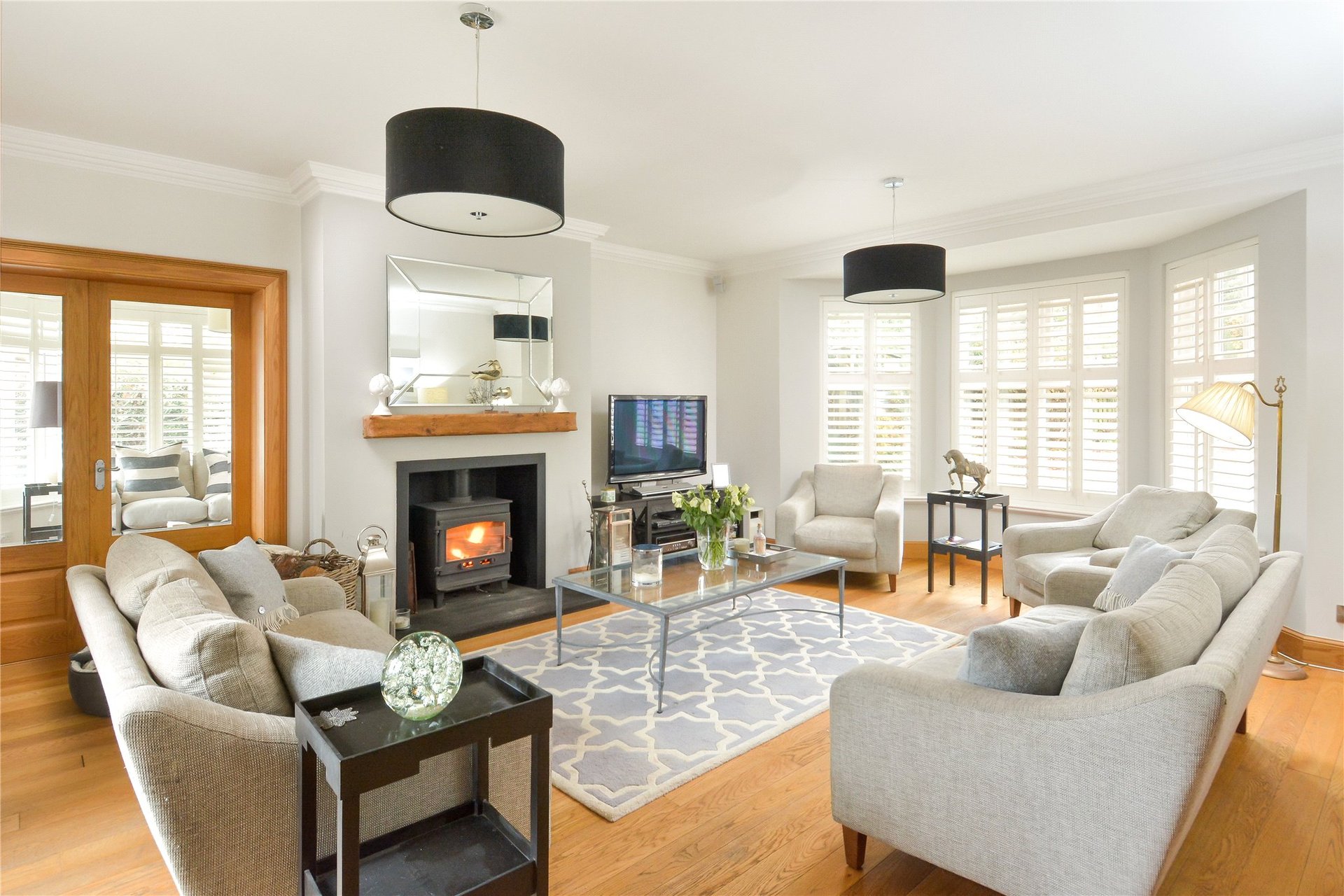 Wester Haining, 1B Strathkinness High Road, St. Andrews, Fife, KY16 9UA - Picture #13