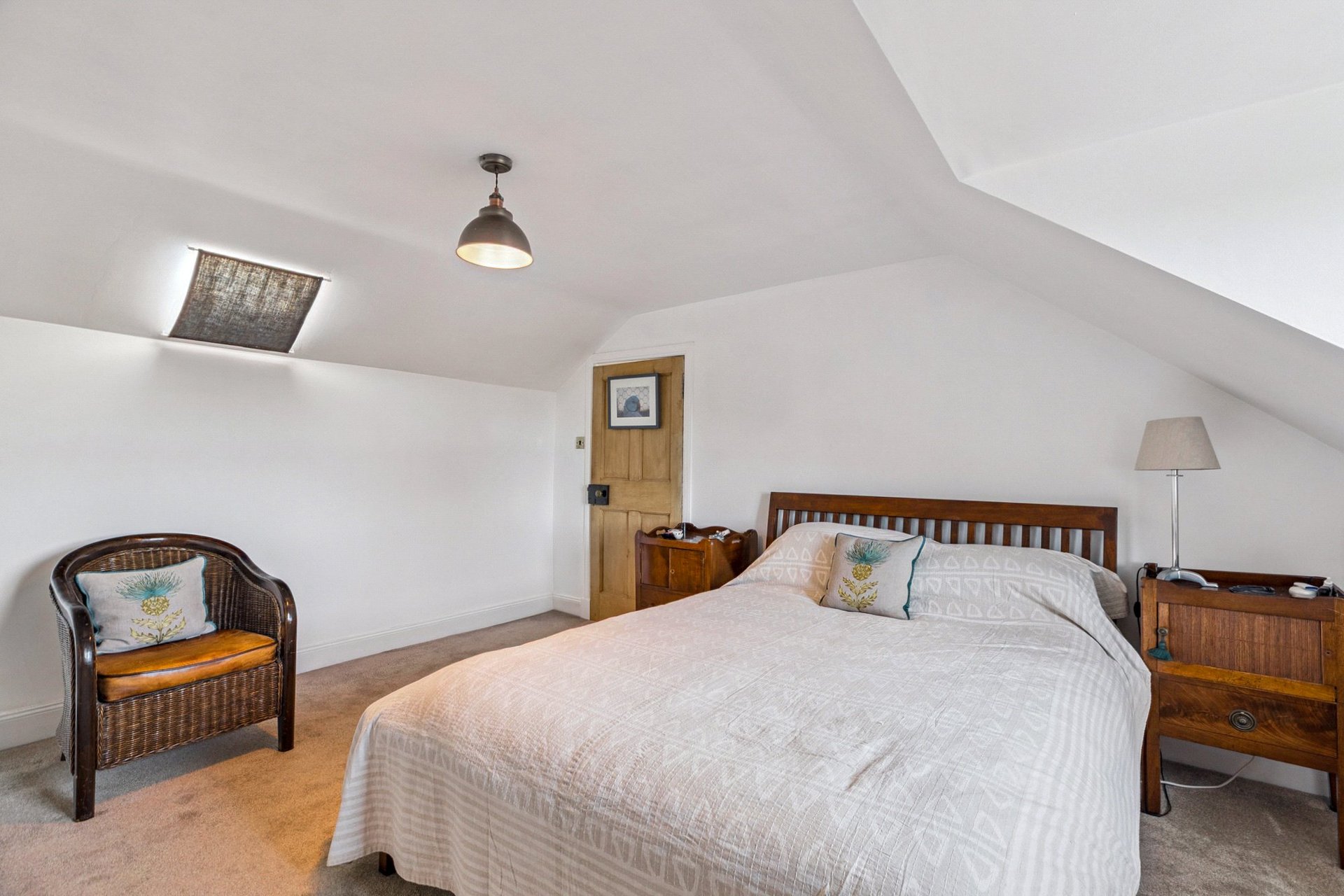 Upper Duplex, 10 Kirklee Terrace, Kirklee, Glasgow, G12 0TH - Picture #26