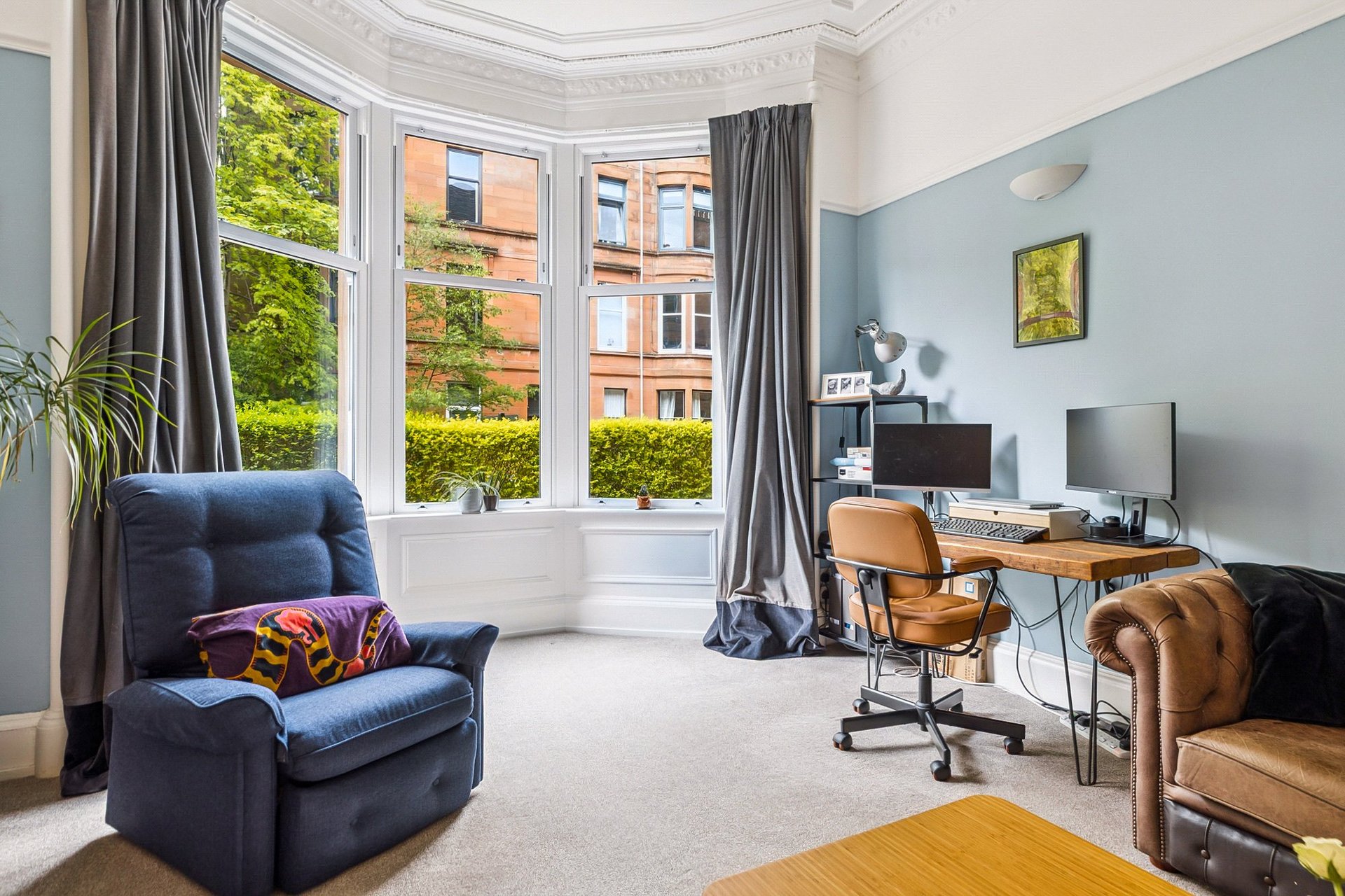 0/2, 12 Melrose Gardens, North Kelvinside, Glasgow, G20 6RA - Picture #4