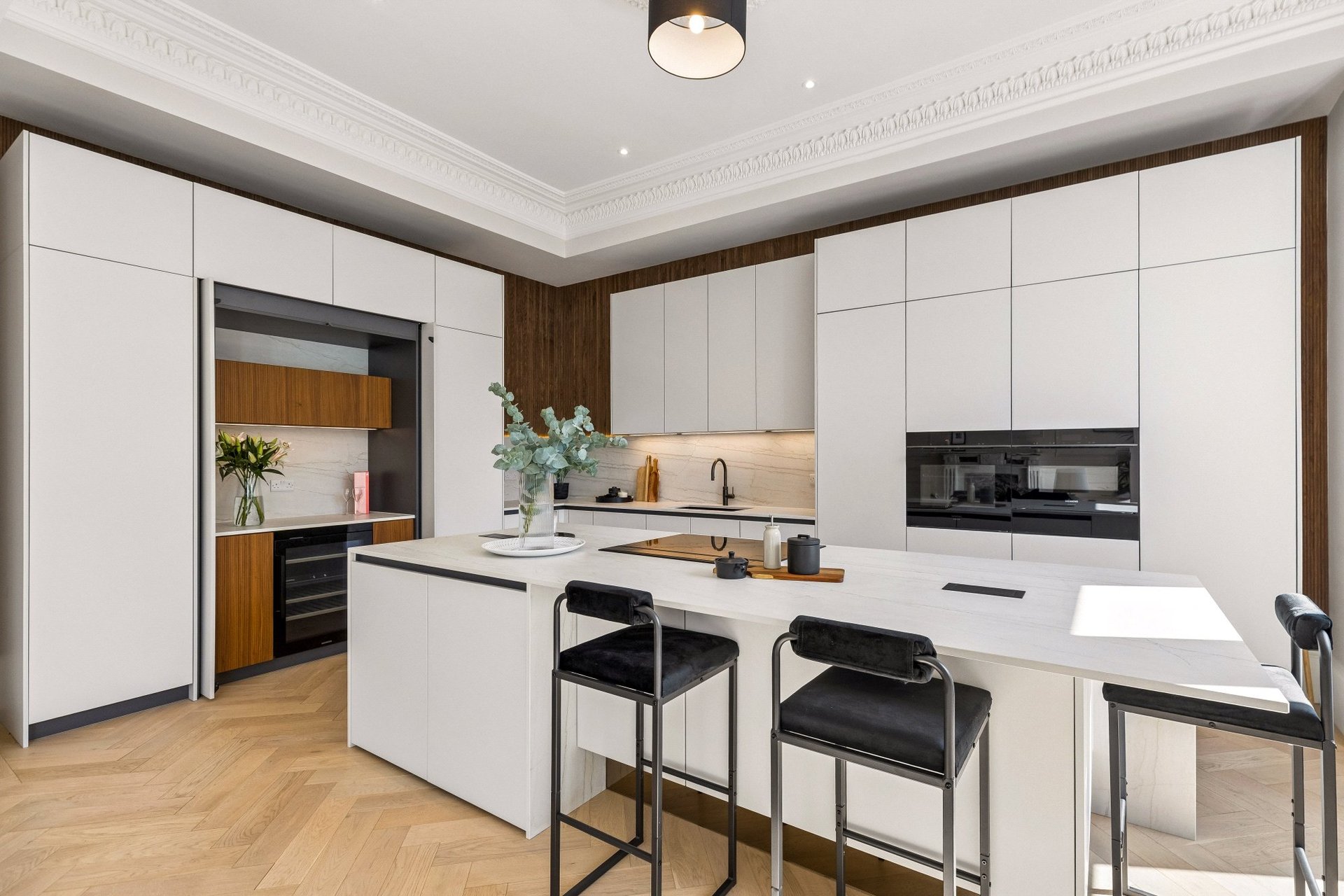 Upper Duplex, 15 Cleveden Drive, Kelvinside, Glasgow, G12 0SB - Picture #13