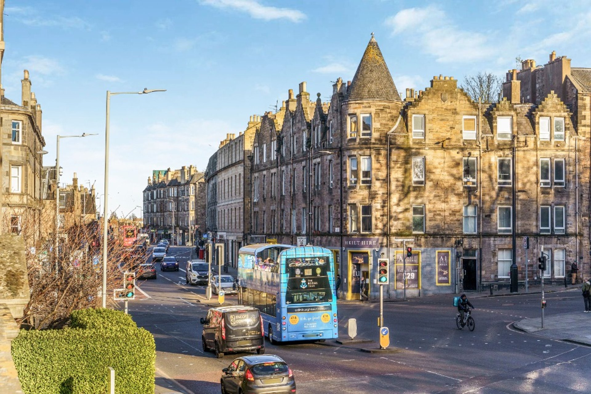 17 Brunton Place, Abbeyhill, Edinburgh, EH75EJ - Picture #31