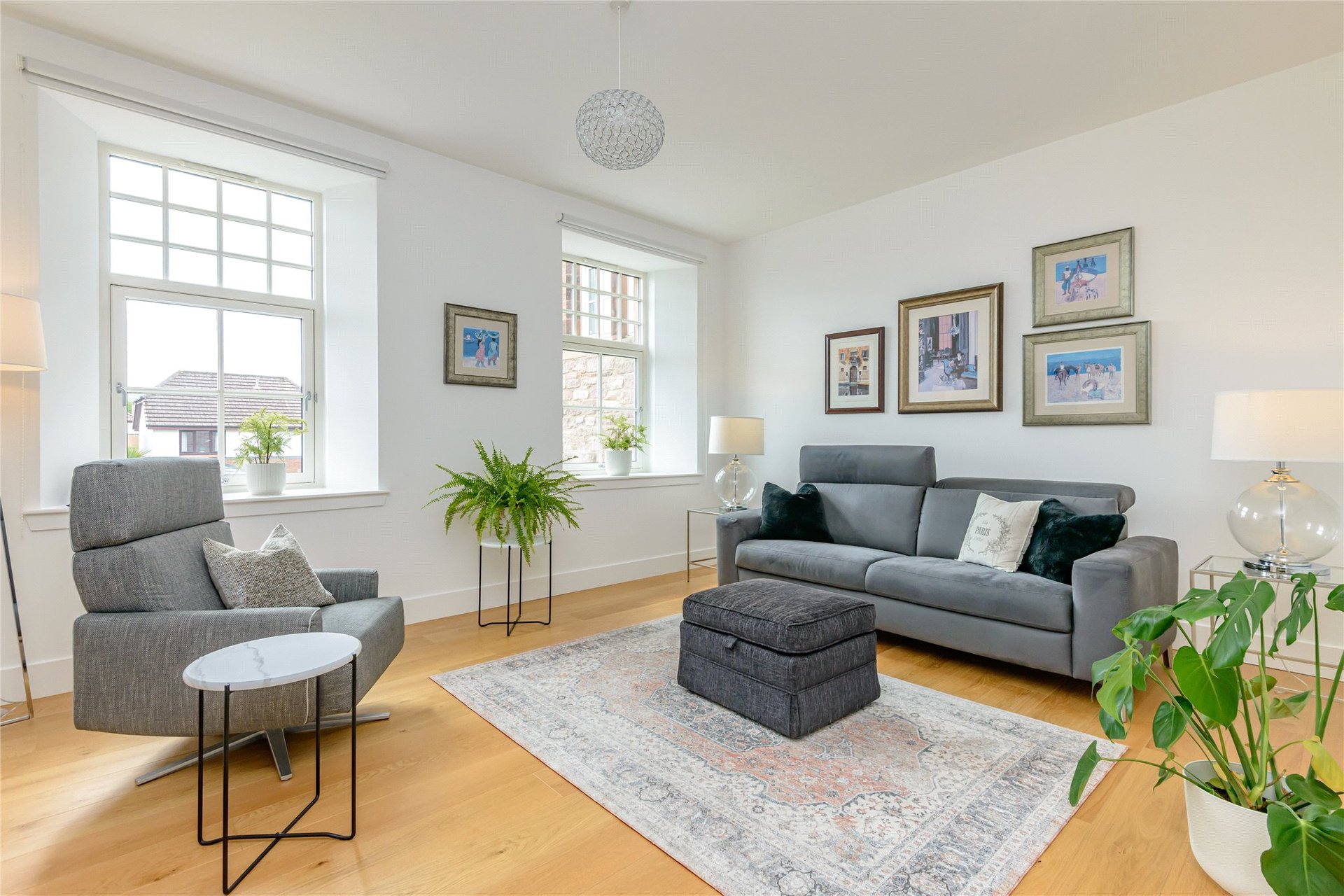 Flat 3, 5 Smiddy Wynd, Liberton, Edinburgh, EH16 6GU - Picture #2