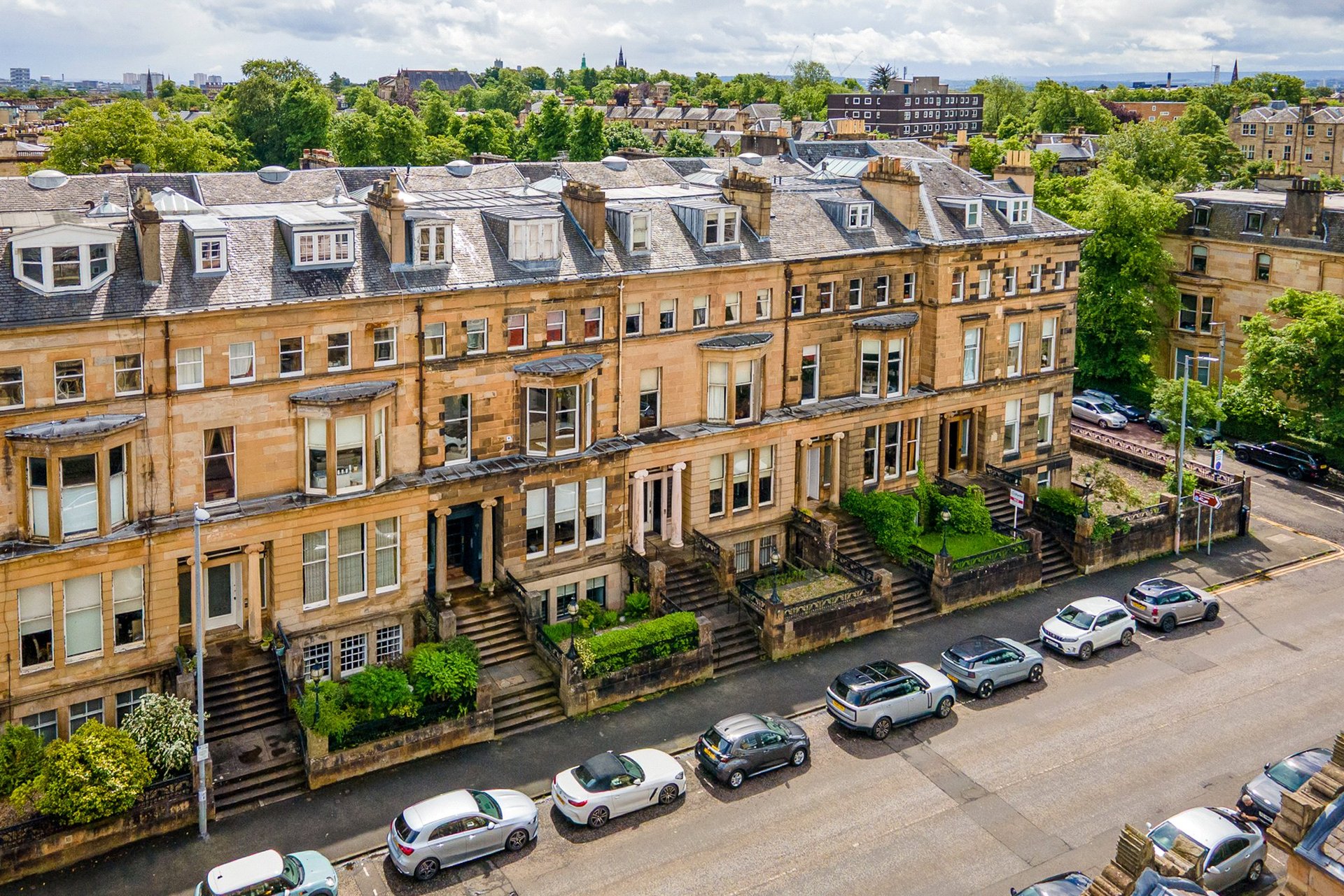35 Hyndland Road, Hyndland, Glasgow, G12 9UY - Picture #1