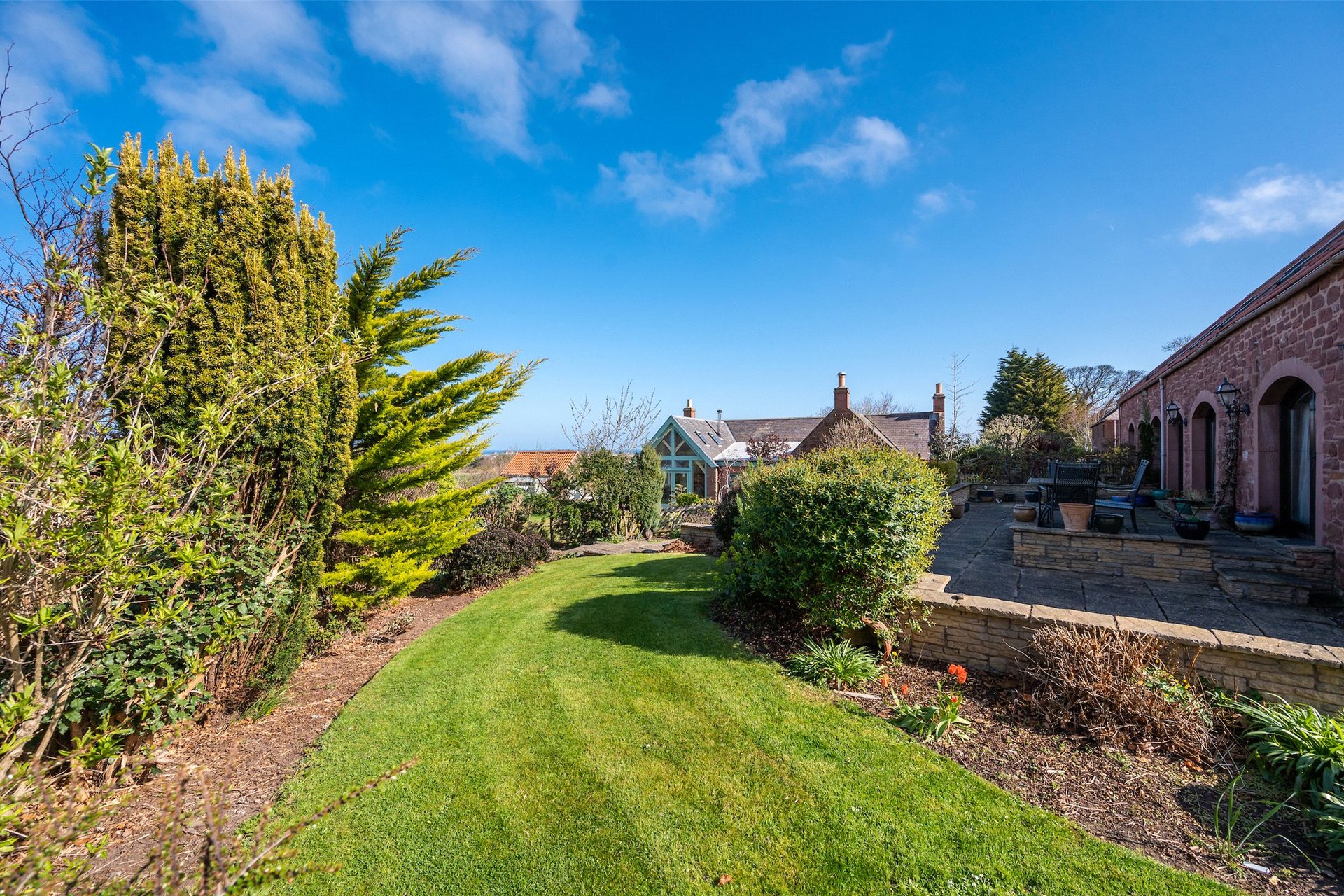 Hemmel House, 10 The Courtyard, Easter Broomhouse, Dunbar, East Lothian, EH42 1RA - Picture #24