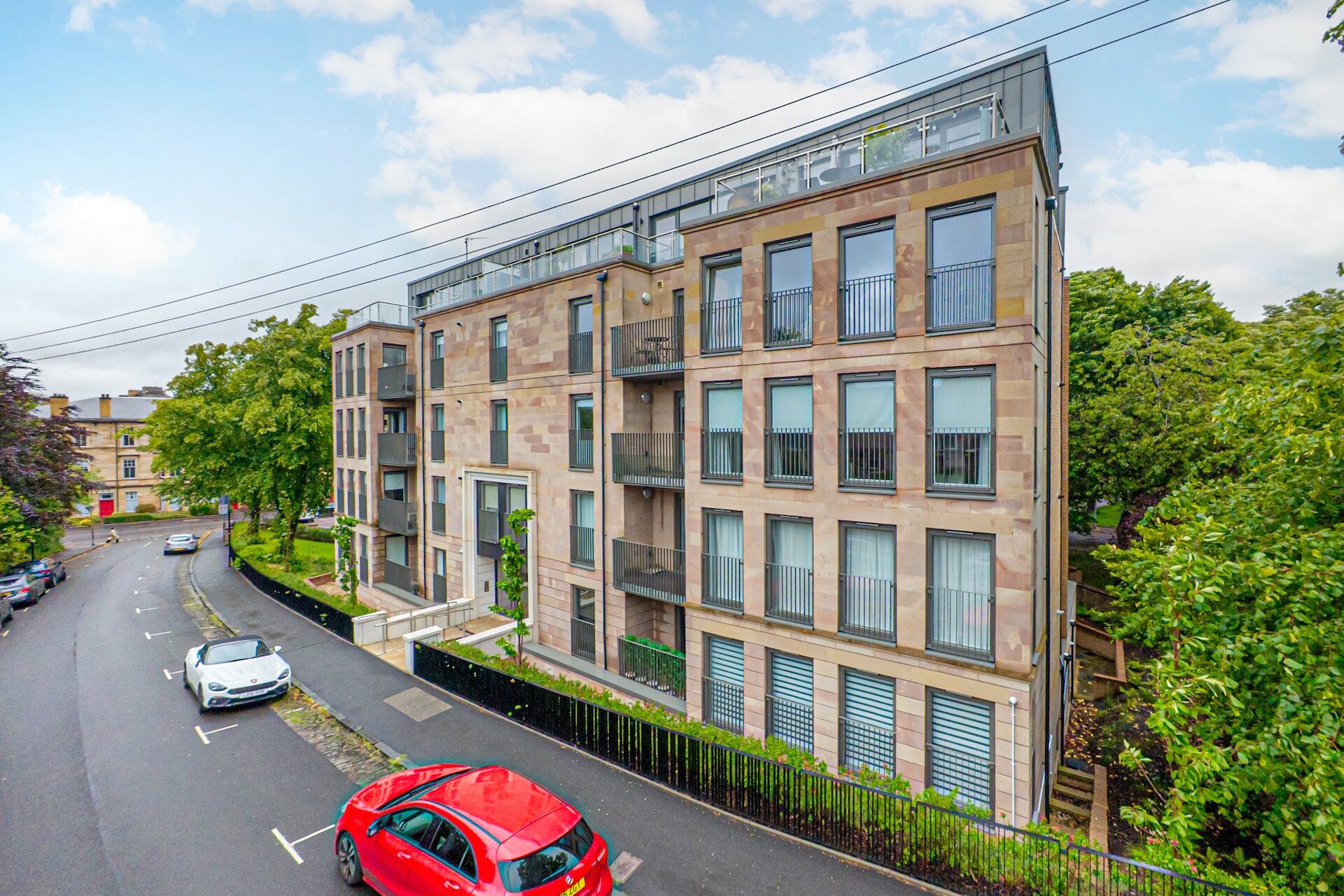0/4, 314 Wilton Street, North Kelvinside, Glasgow, G20 6DB - Picture #1