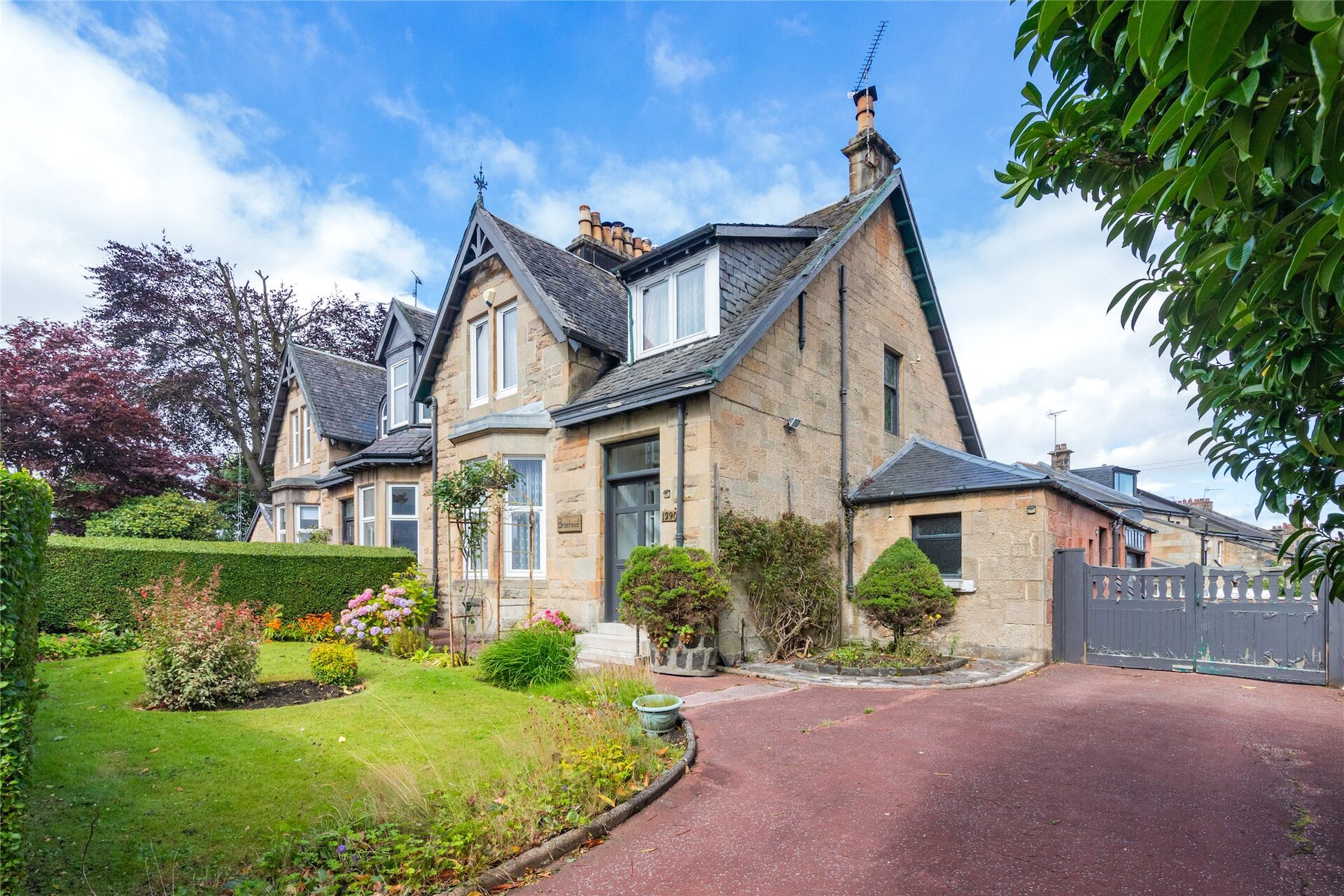 Braehead, 1290 Pollokshaws Road, Shawlands, Glasgow, G41 3QP - Picture #1