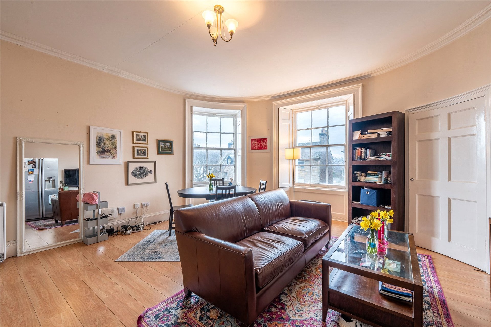 Flat 2, 75 South Street, St. Andrews, Fife, KY16 9QW - Picture #2