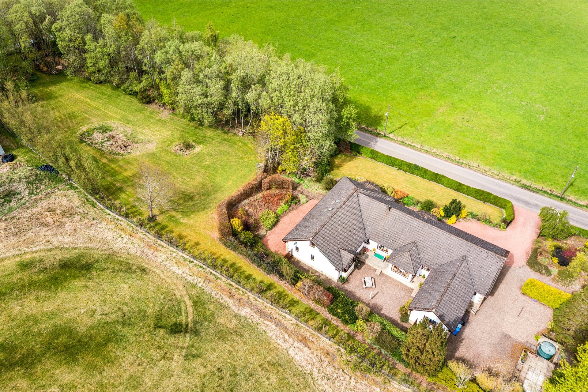 Westburn, Millrig Road, Wiston, Biggar, South Lanarkshire, ML12 6HT - Picture #59
