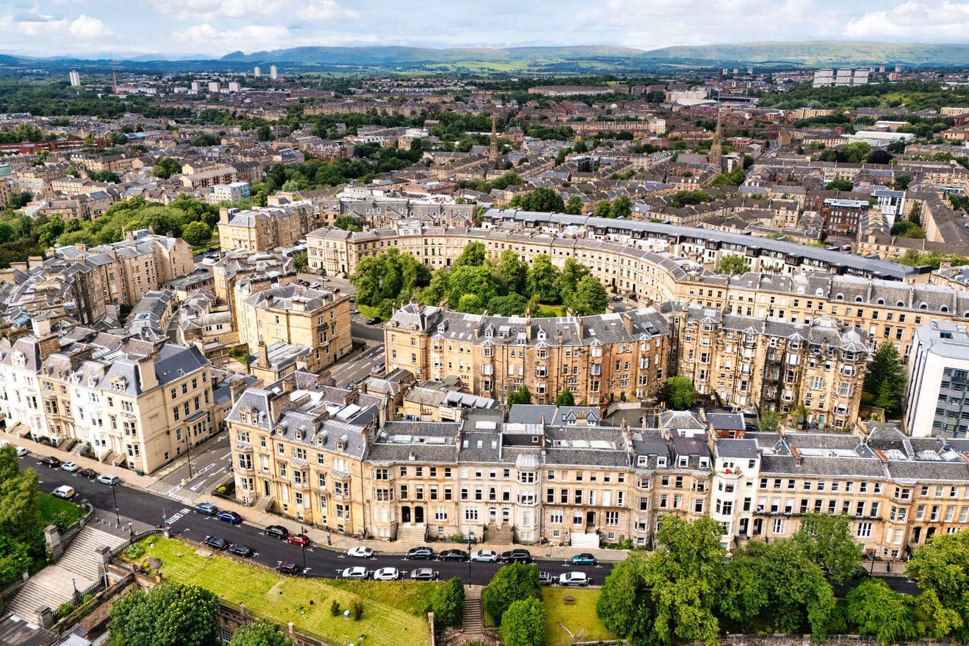 Flat 3, 15 Woodlands Terrace, Park, Glasgow, G3 6DF - Picture #34