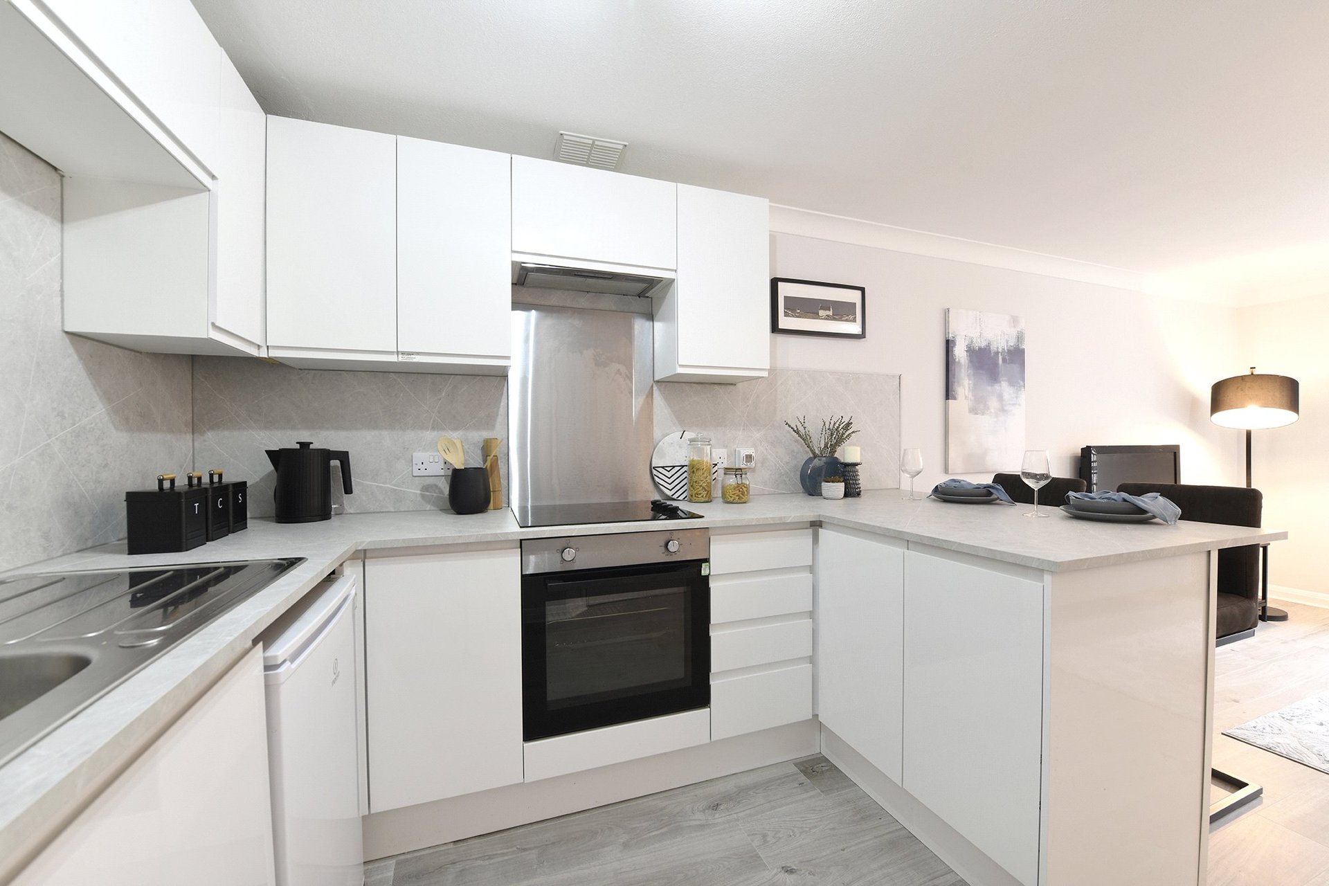 Flat 8, Norval Court, 12 Norval Street, Partick, Glasgow, G11 7RX - Picture #9