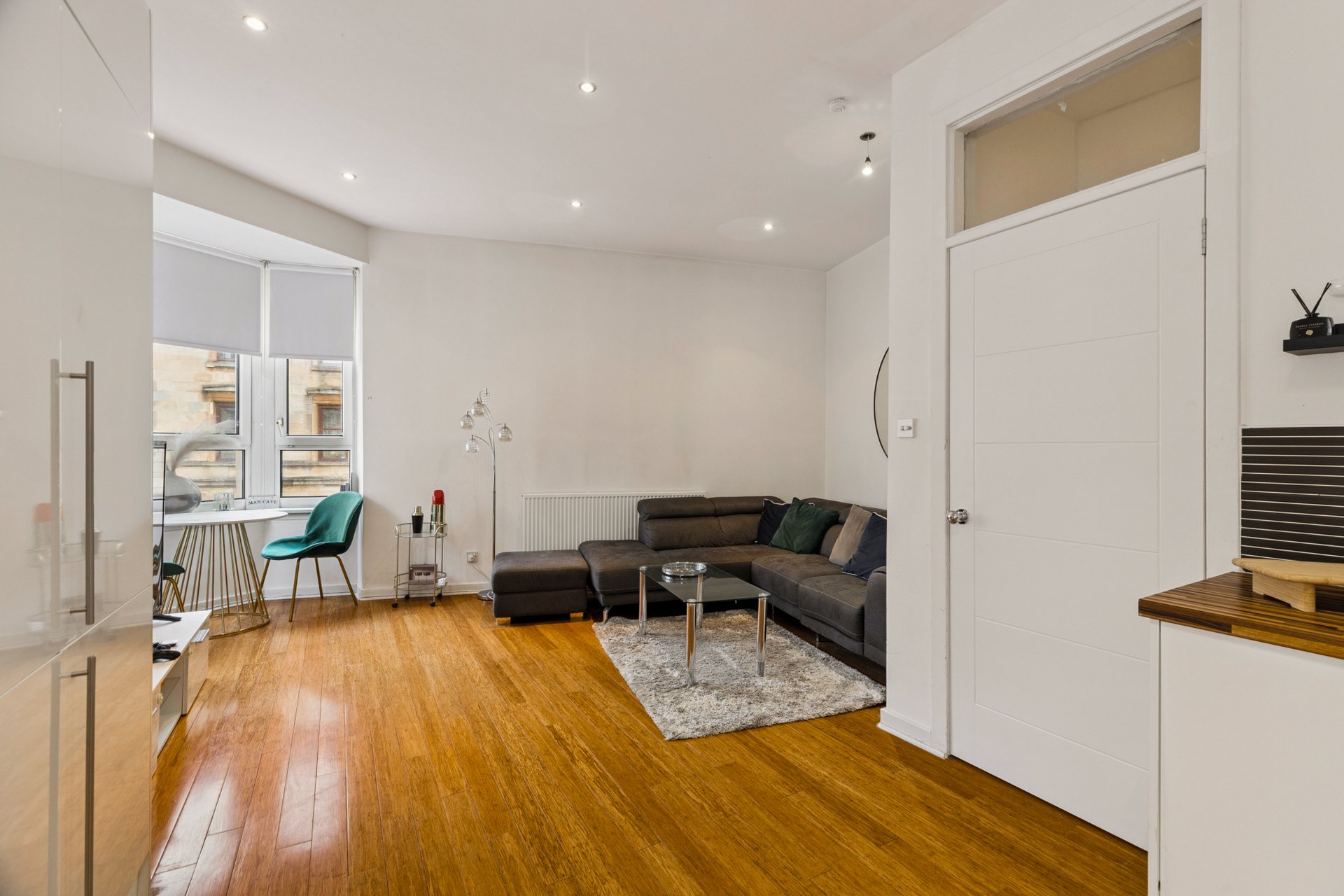 1/2, 3 Arthur Street, Glasgow, Glasgow City, G3 8QZ - Picture #2