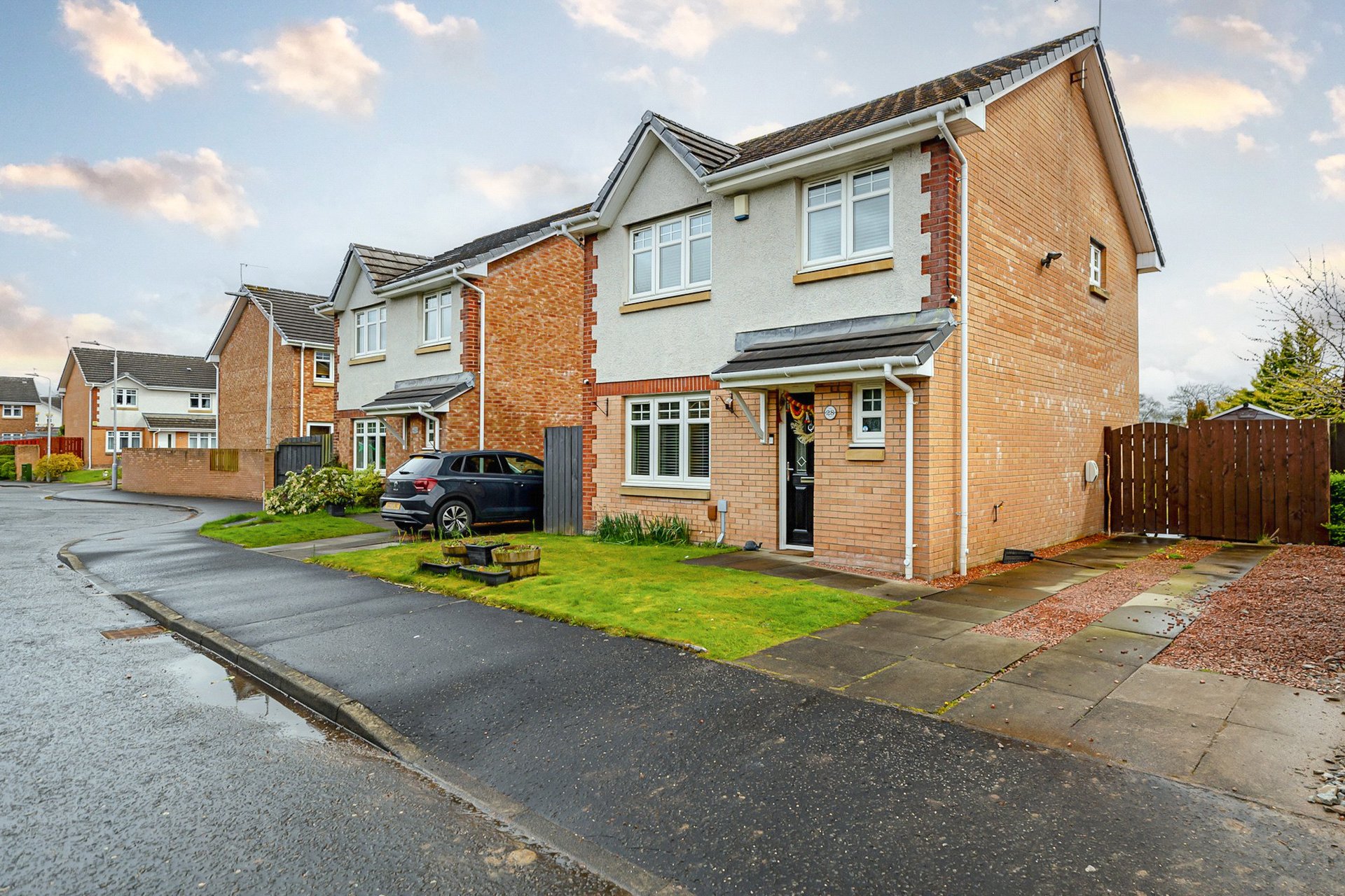 28 Arkleston Drive, Paisley, Renfrewshire, PA1 3EN - Picture #1