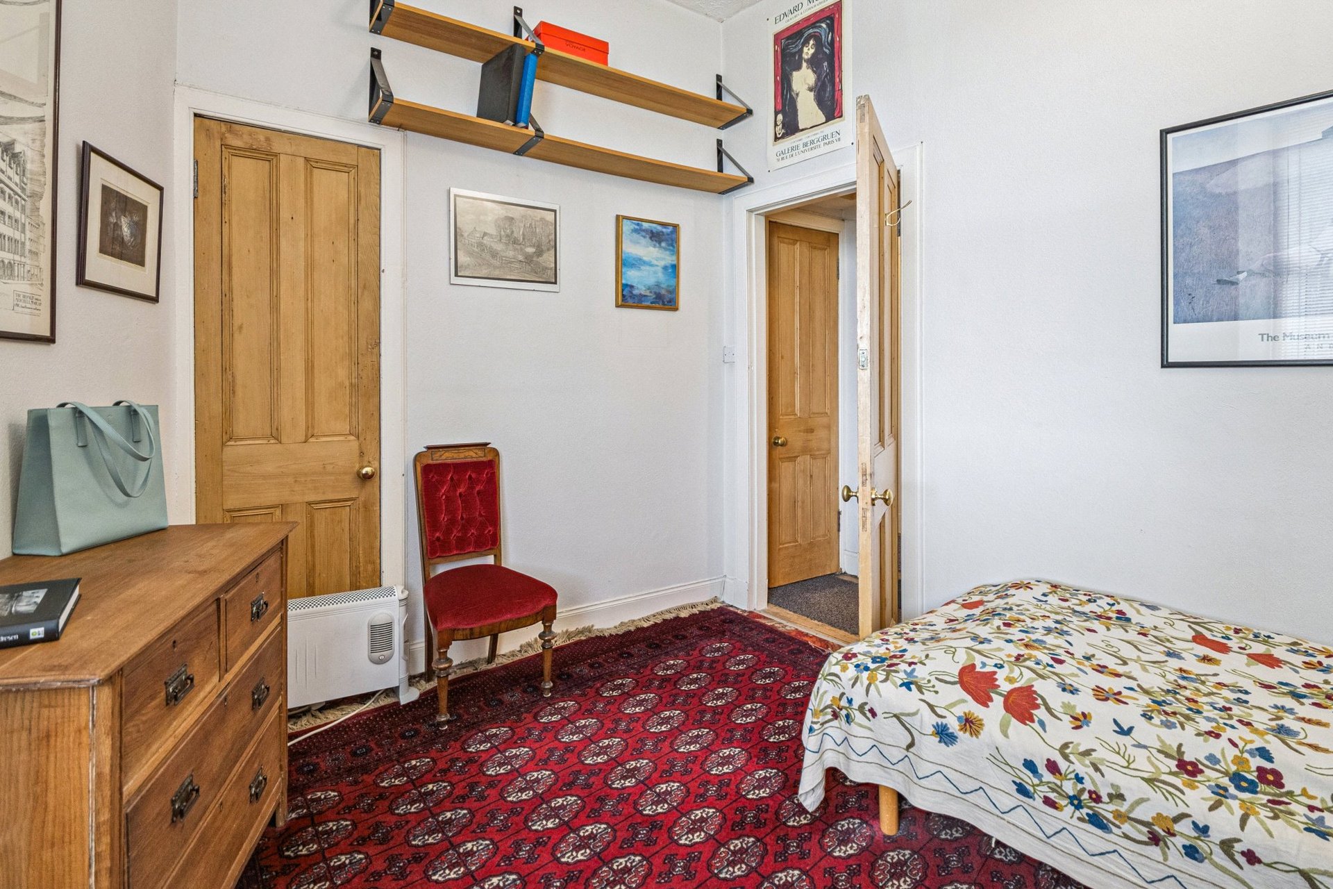 1 (2F3), West Montgomery Place, Edinburgh, Midlothian, EH7 5EZ - Picture #11