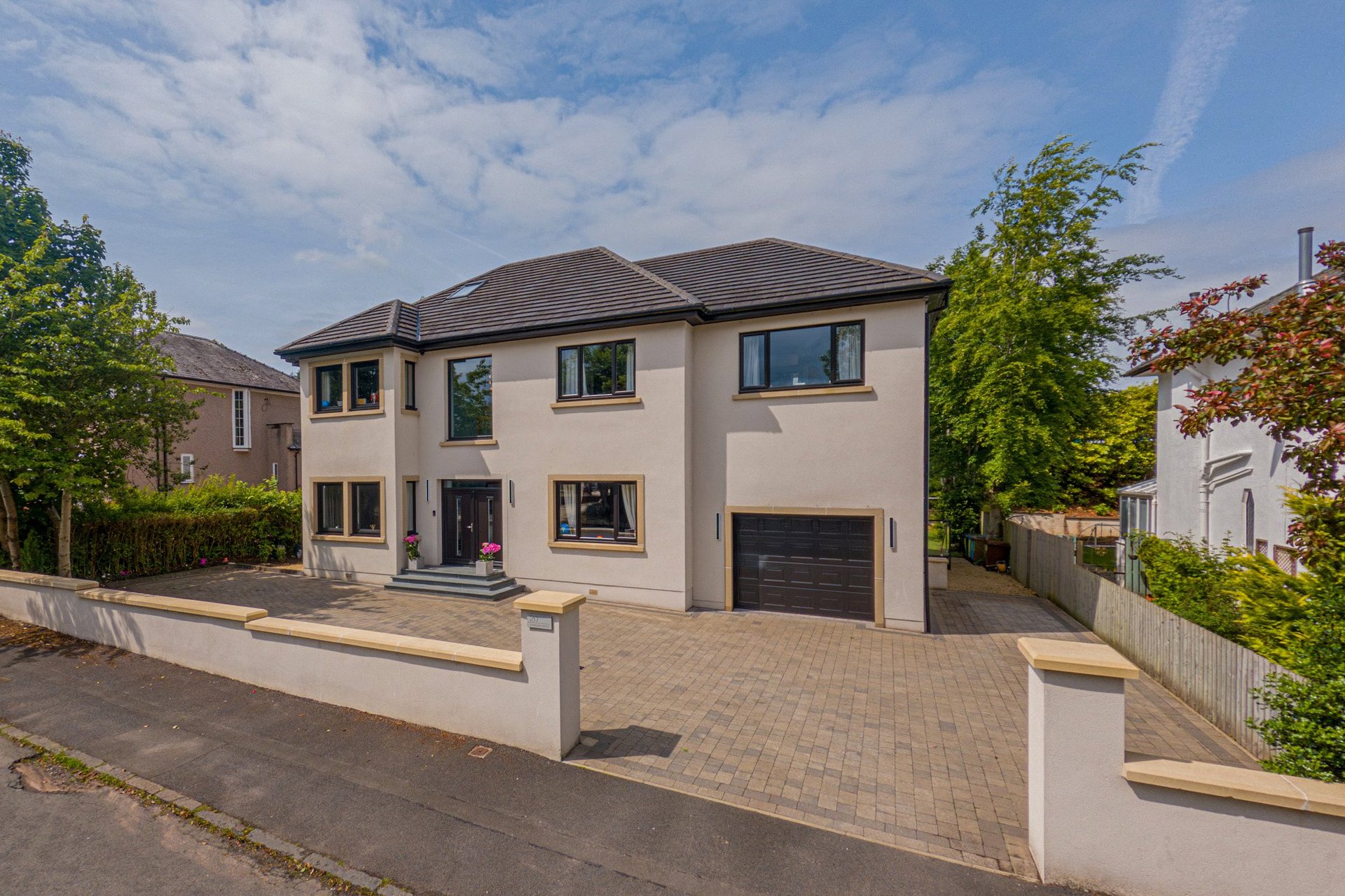 20 Sunningdale Avenue, Newton Mearns, Glasgow, East Renfrewshire, G77 5PD - Picture #1